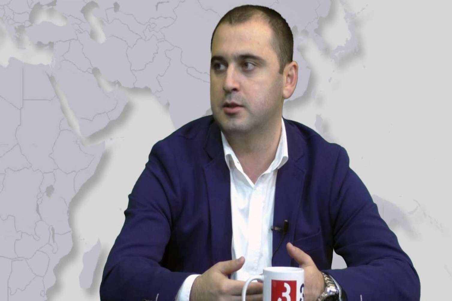 Saakaşvilinin partiyasının sabiq sədri də həbs edildi 
