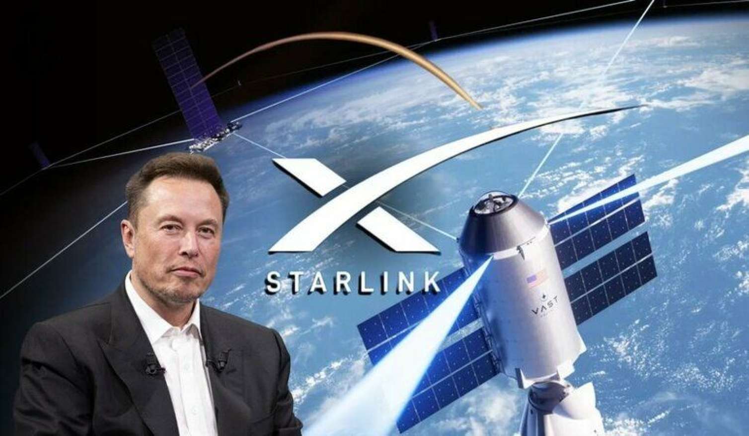 "Starlink" çökdü - On minlərlə insan müraciət etdi 