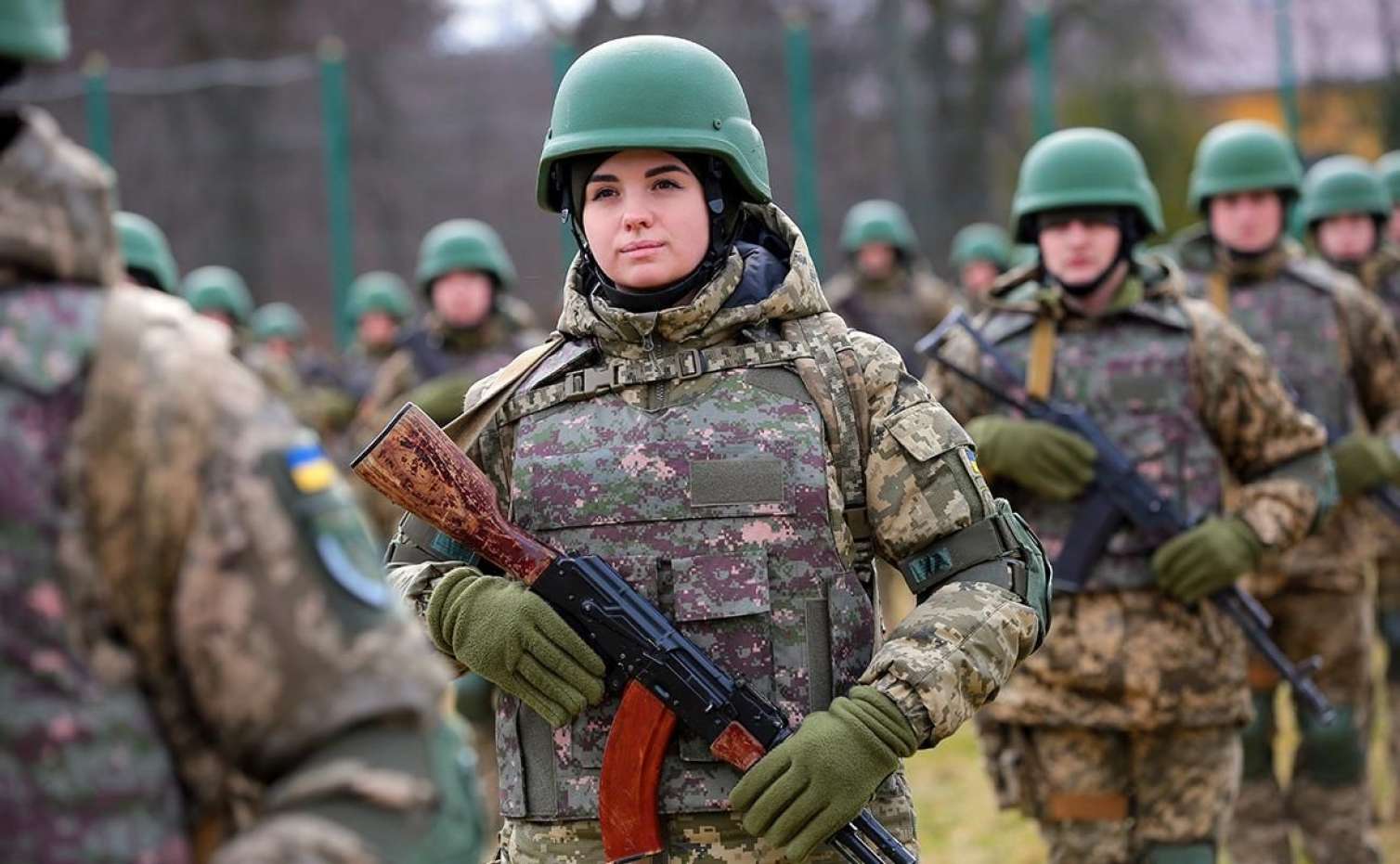 Qadınların gizli səfərbərliyi başladı - General açıqladı 