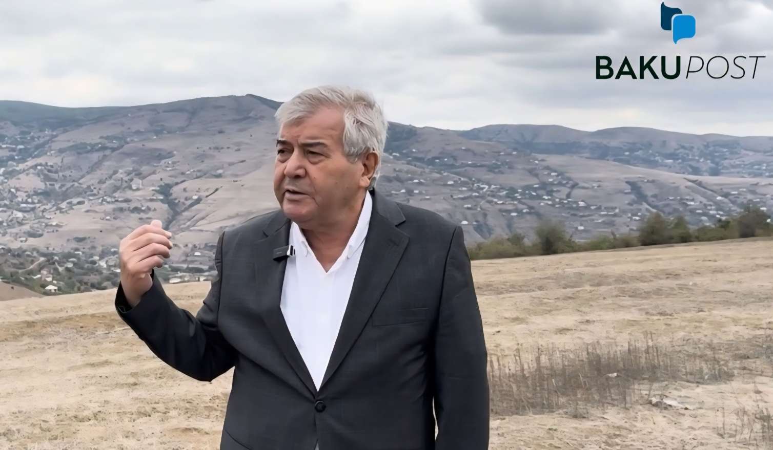 Qədim Moran şəhəri, Yardımlının köçürülən kəndləri, küp qəbirlər... -  "Rüstəmxanlı söhbətləri" - VİDEO