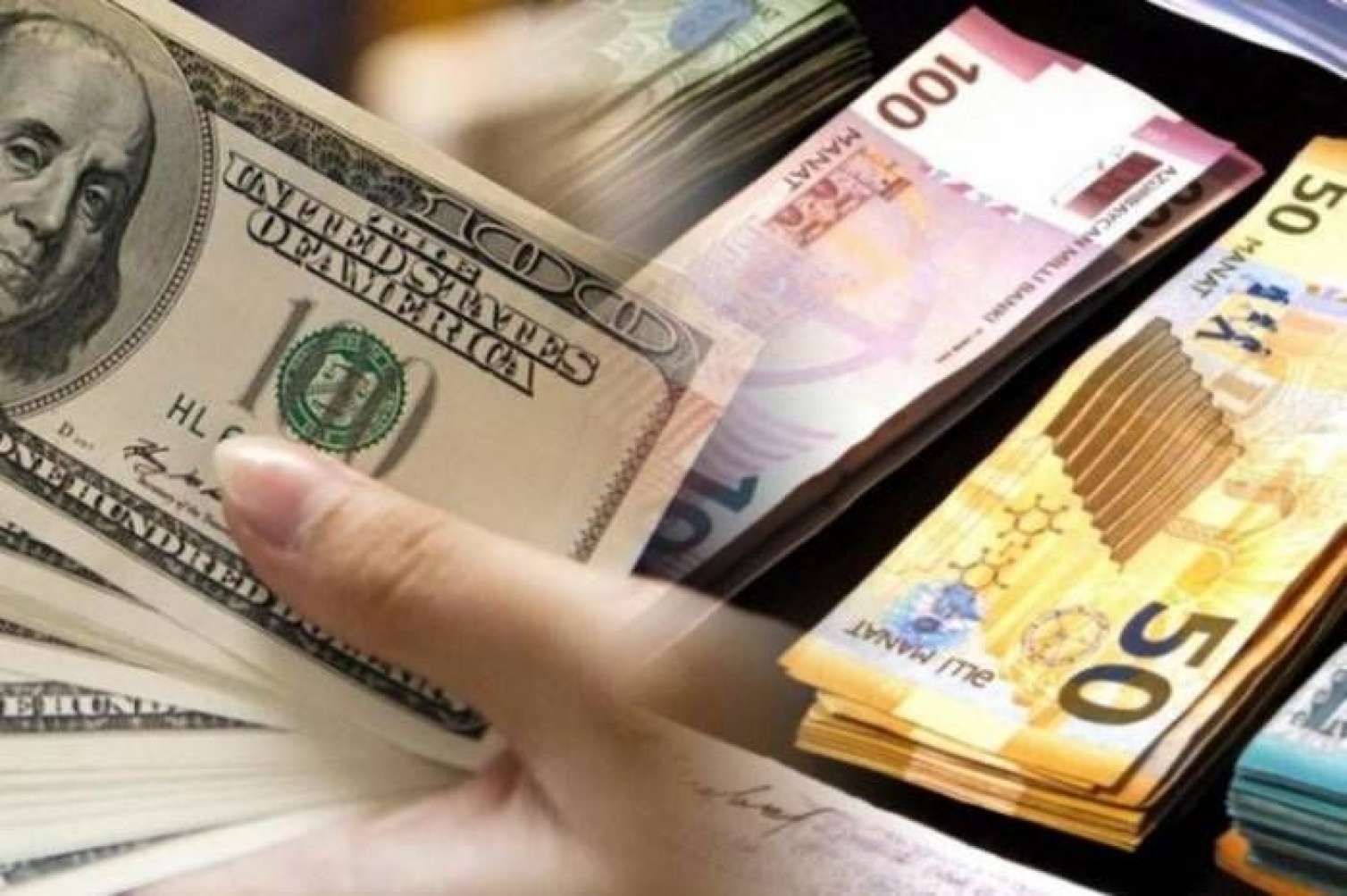 Nazirlikdən manatın məzənnəsi ilə bağlı vacib AÇIQLAMA 