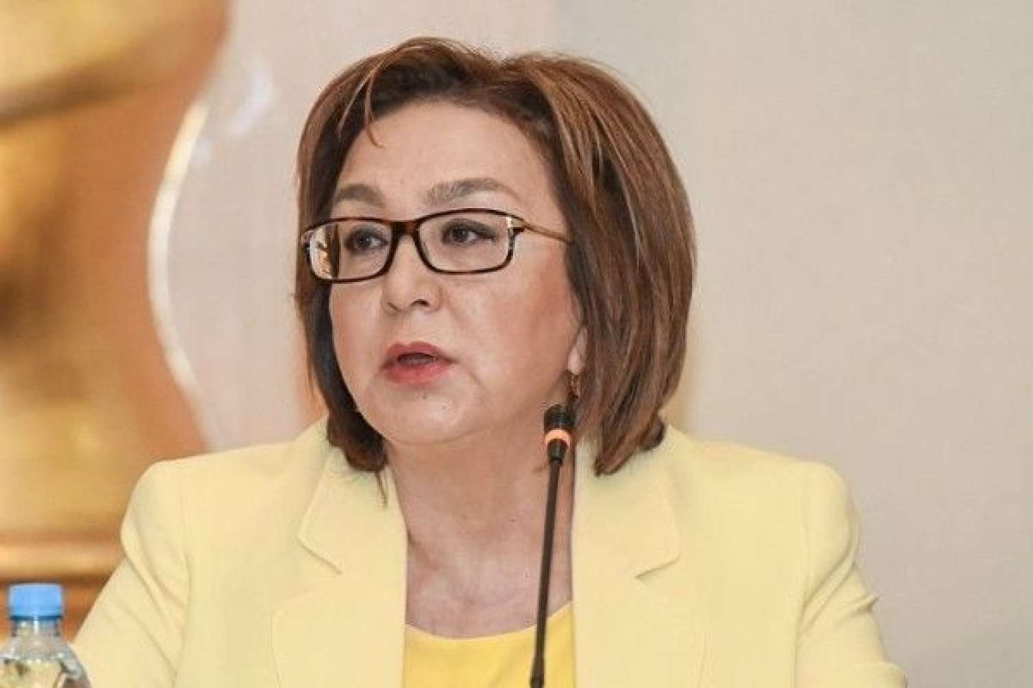 "XI sinif üzrə buraxılış imtahanlarında yenilik olacaq" -  Məleykə Abbaszadə