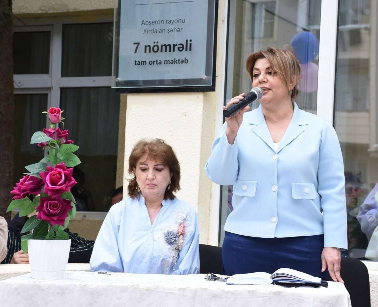 Xırdalan məktəbində foto alveri – Hər şagirddən 12 manat...  
