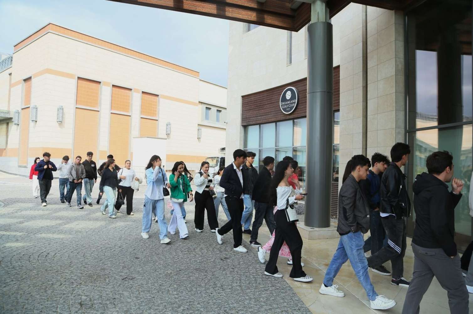 “Əmanətə Sədaqət” layihəsinin yeni iştirakçıları ilə görüş keçirildi - FOTO