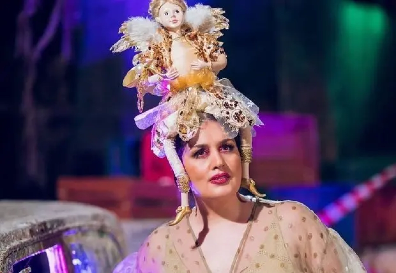 Elza Seyidcahan yenidən tələbə oldu: “Oxumalıyam ki, məni də oxusunlar...” 