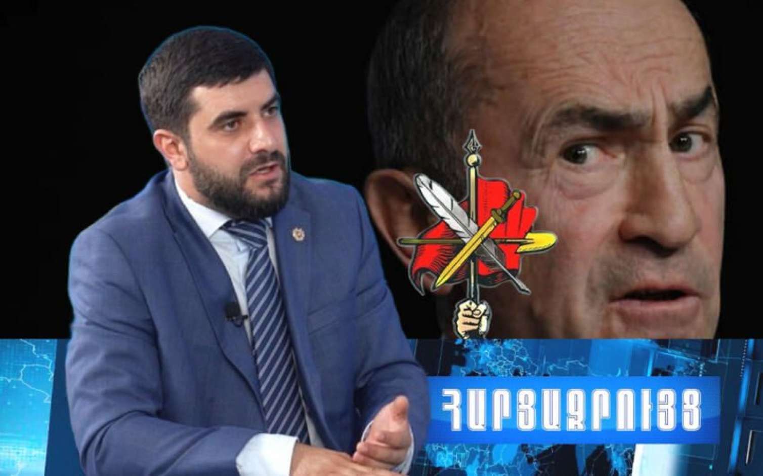 Qarabağla bağlı təxribatçı iddia: Ermənilər Rusiya pasportları ilə... 