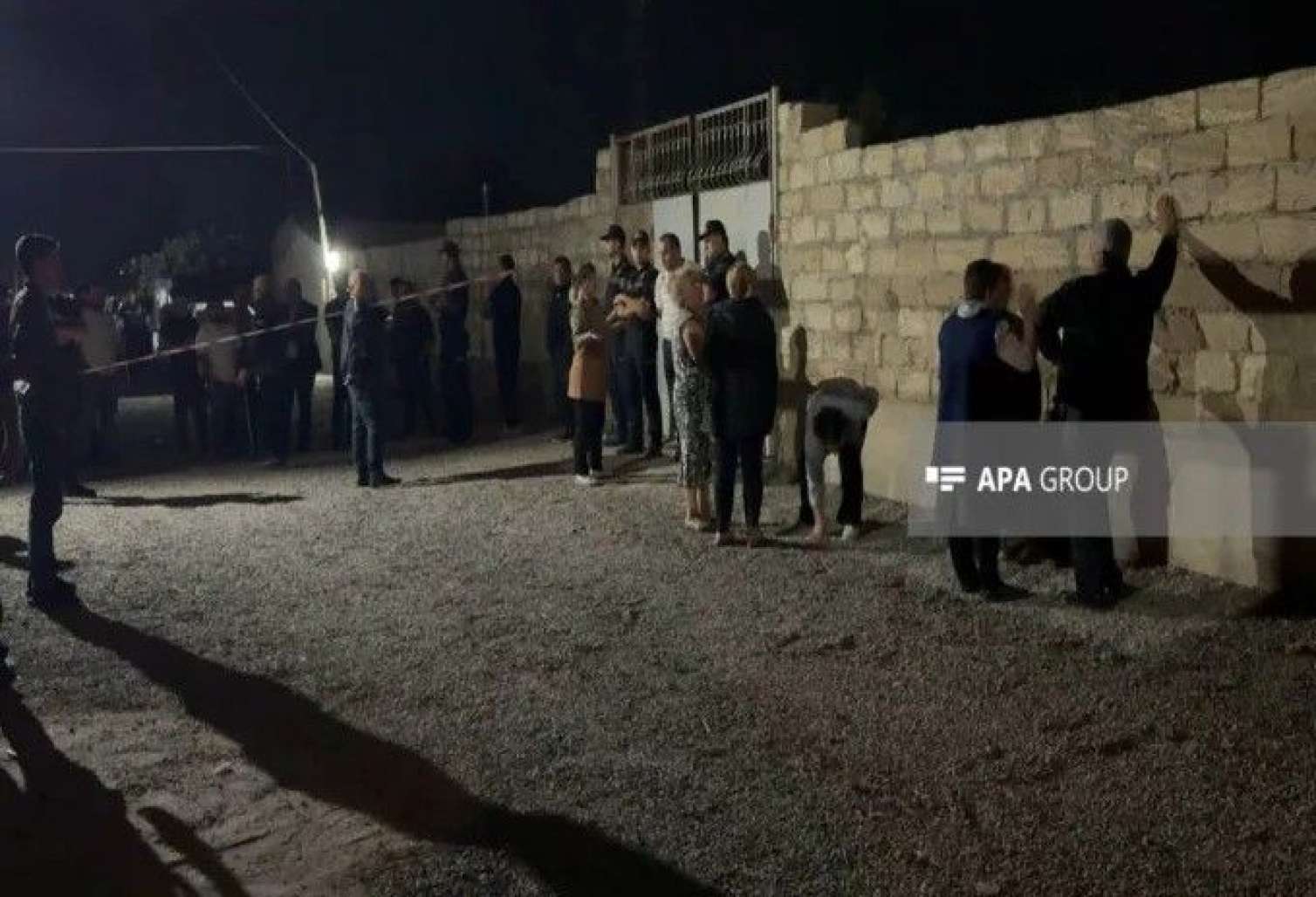 Sumqayıtda ər arvadını öldürdü, sonra intihar etdi 