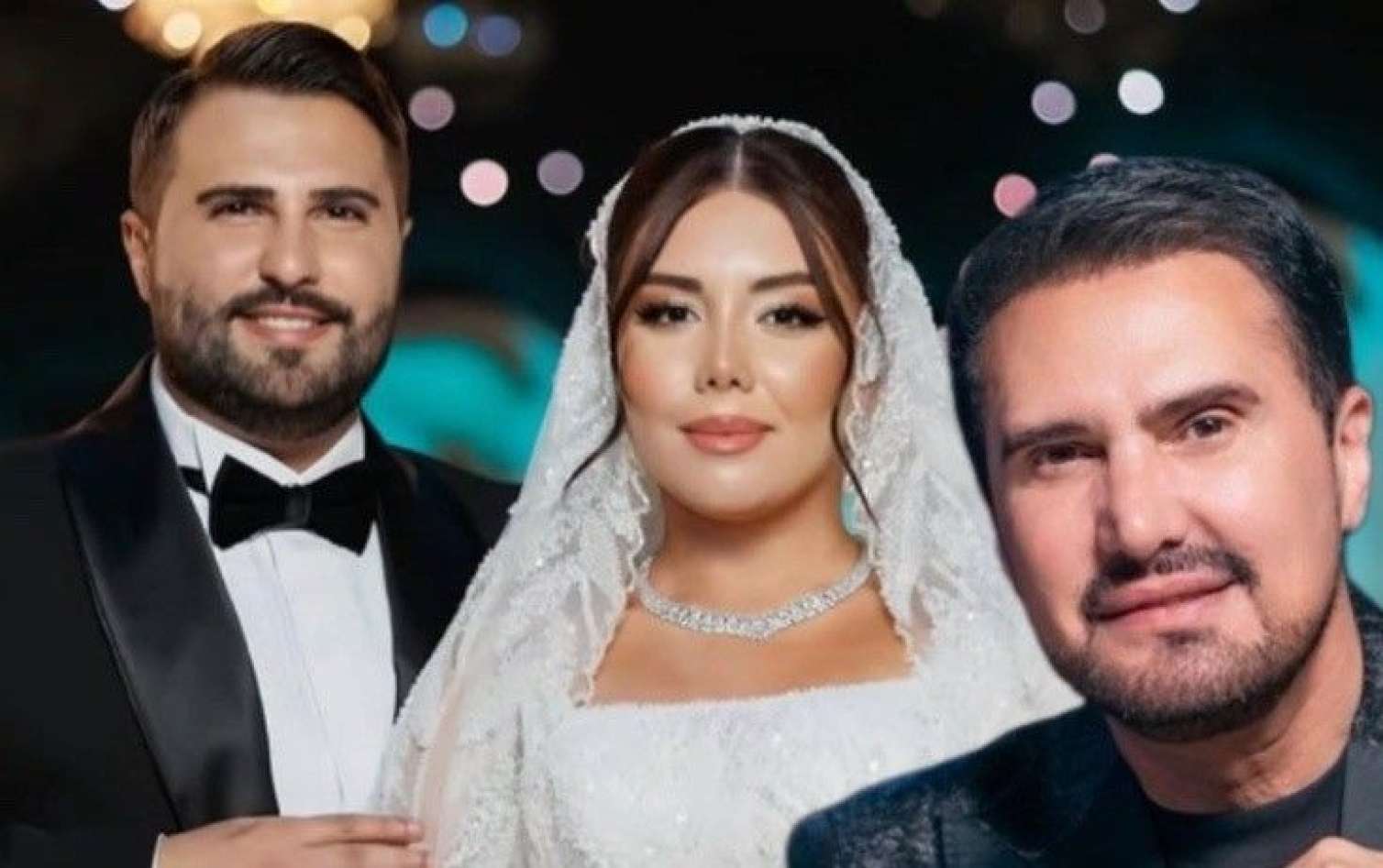 Müğənnilər Nadirin oğlunun toyundan küsüb getdilər - SƏBƏB 