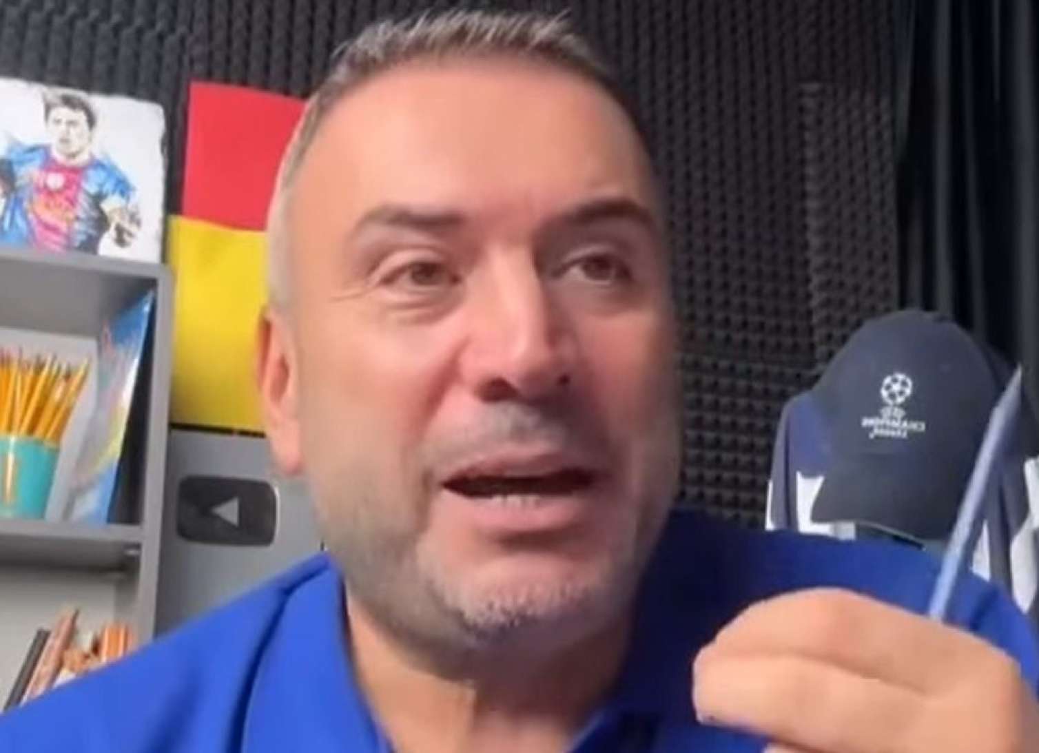 “Yenilməzlik “Qarabağ”ın iqlimində var” - VİDEO
