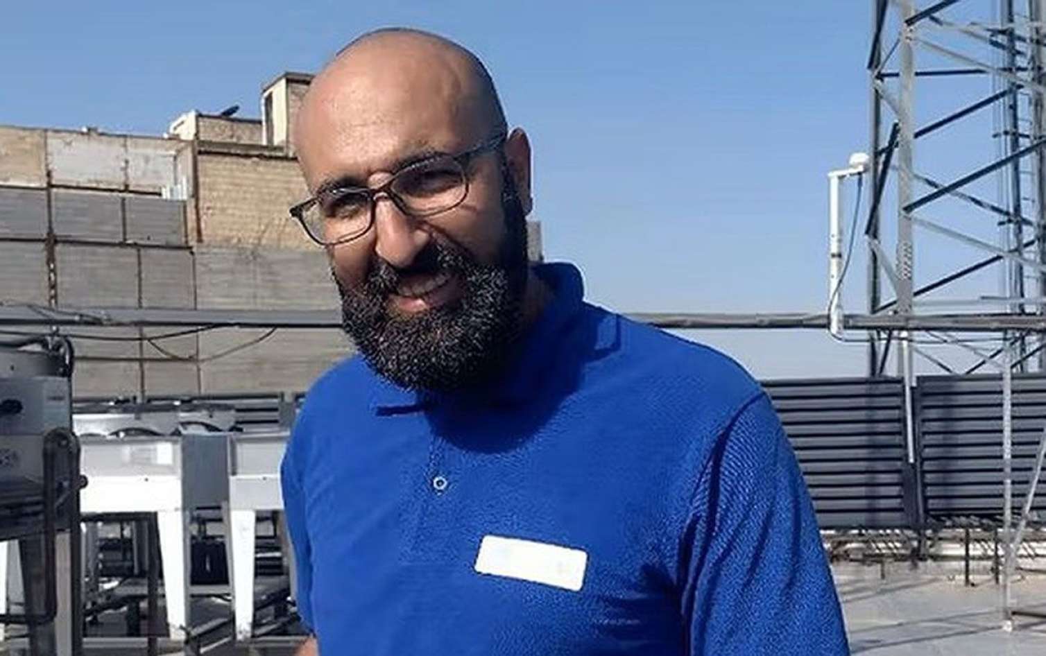 Zelenskiyə məktub yazan Şahbazi İsrail agenti kimi edam edildi - FOTO
