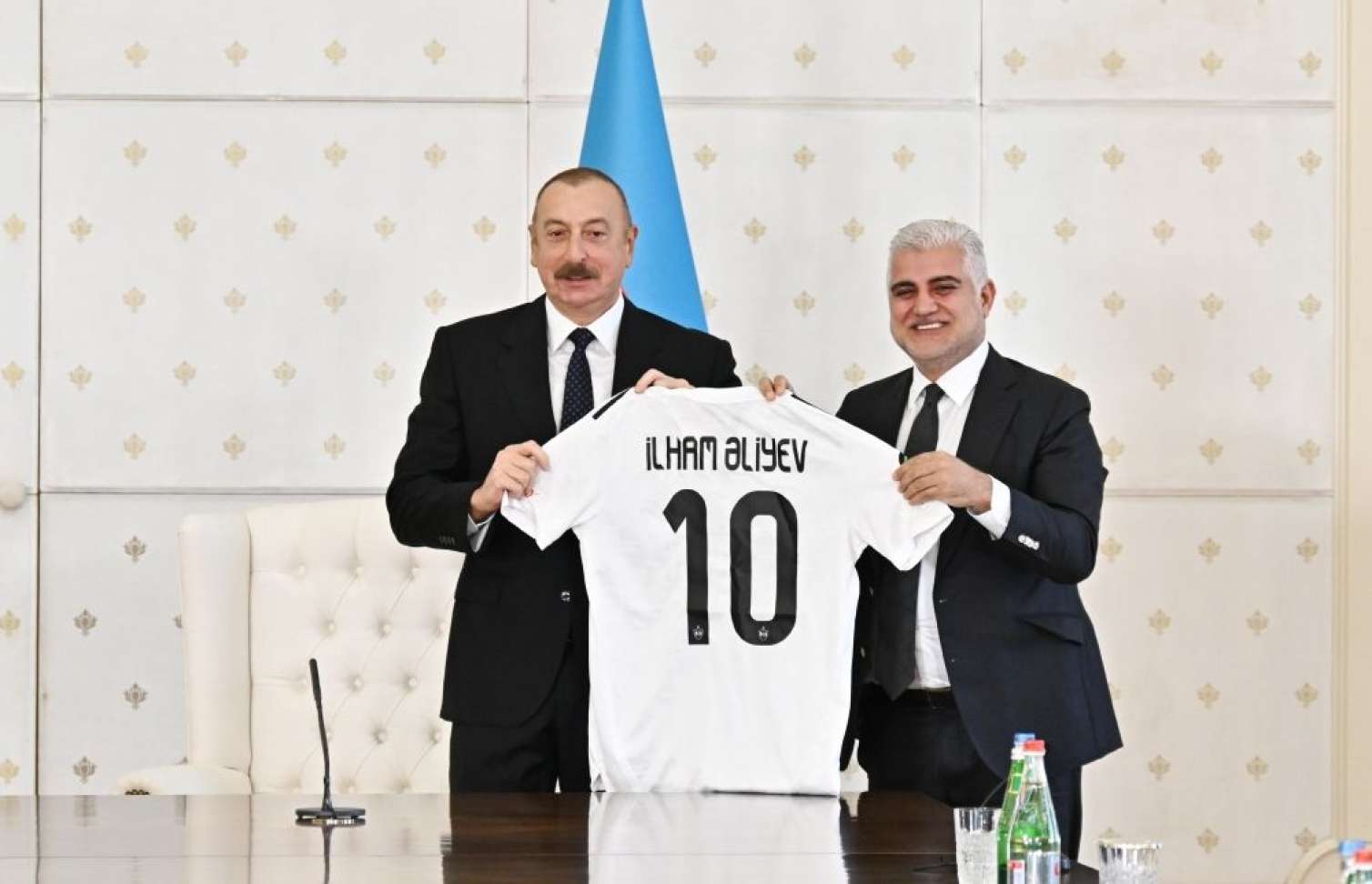  Hər bir azərbaycanlı "Qarabağ"la qürur duyur - İlham Əliyev