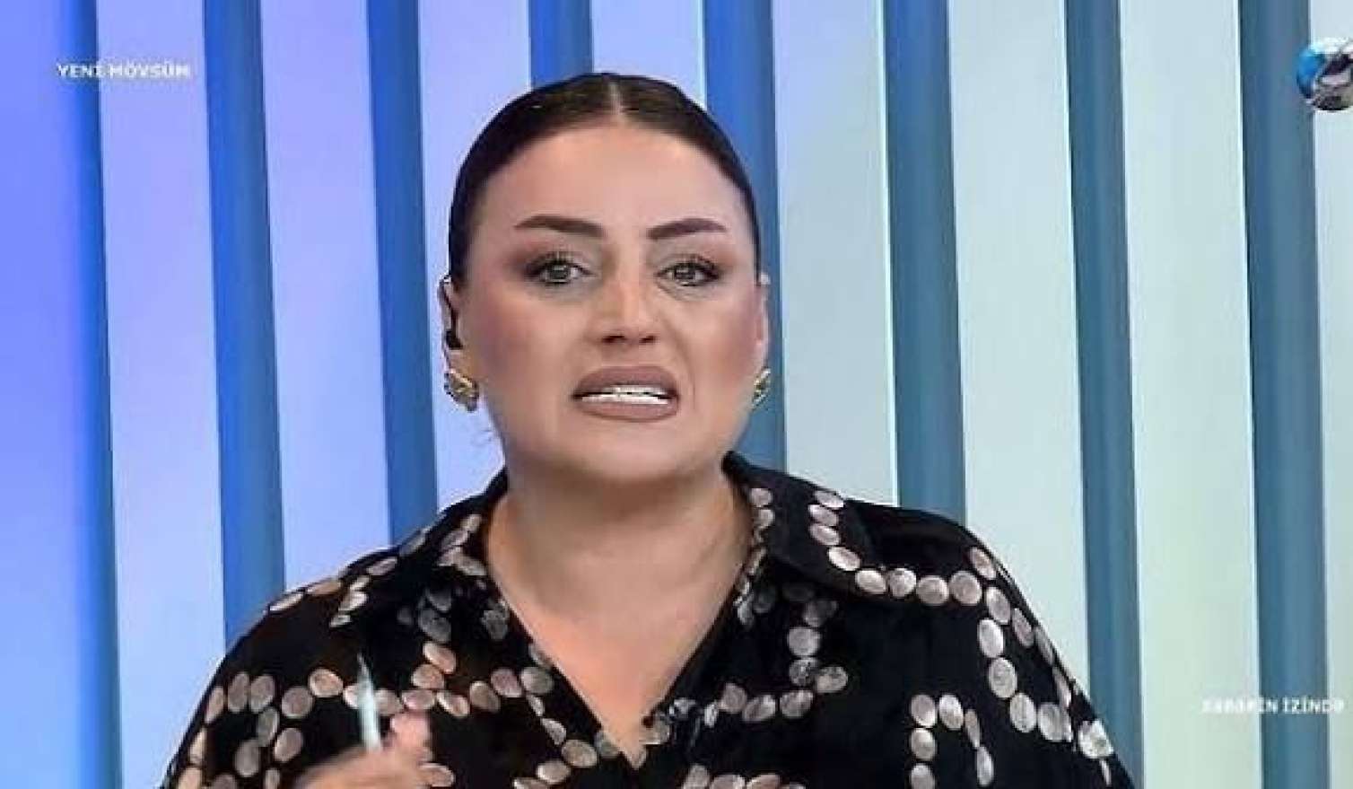 "Verilişlər uşağını atıb sevgilisi ilə qaçan qadınları təbliğ edir" - Video 