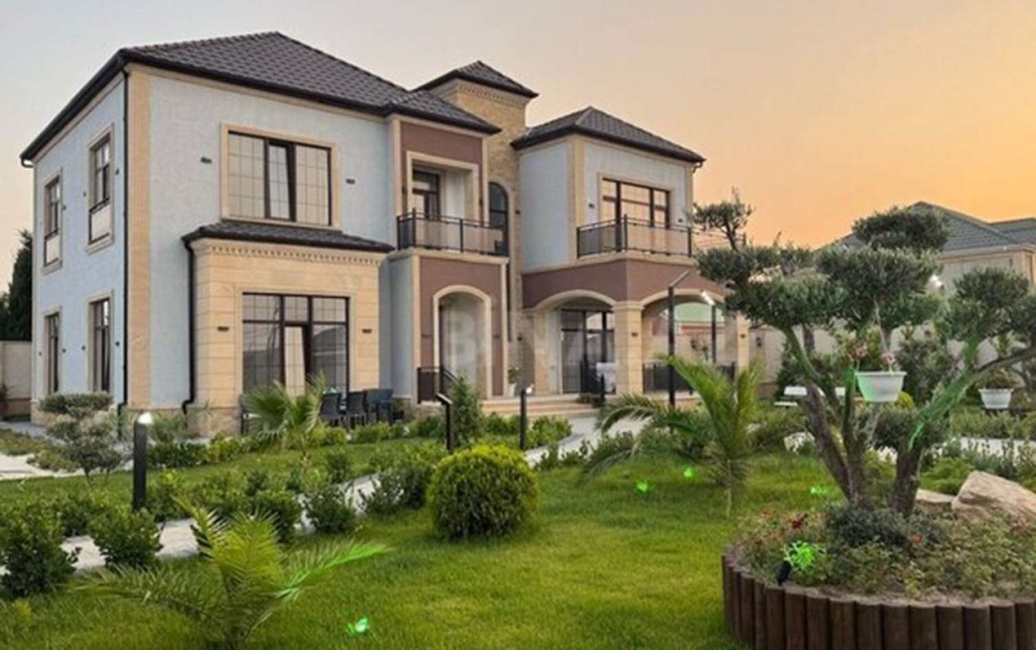 Lənkəranskinin qardaşının 700 minlik villası ilə bağlı fırıldağın TƏFƏRRÜATI - Həbs edilmədi...