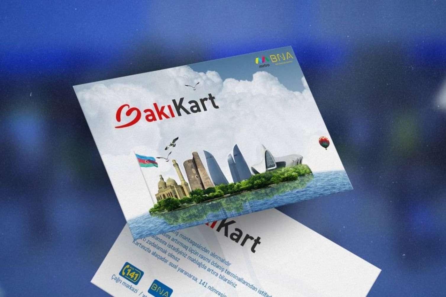"Bakı Kart"a yeni direktor təyin edildi 