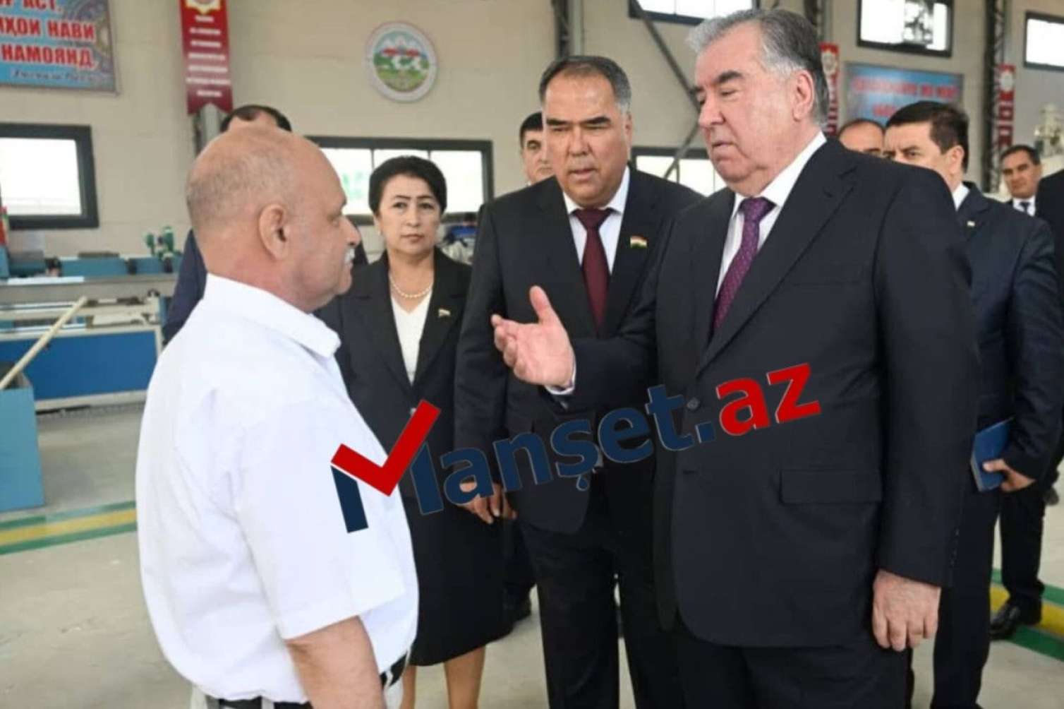 Emoməli Rəhmonun azərbaycanlı dostu vəfat etdi 
