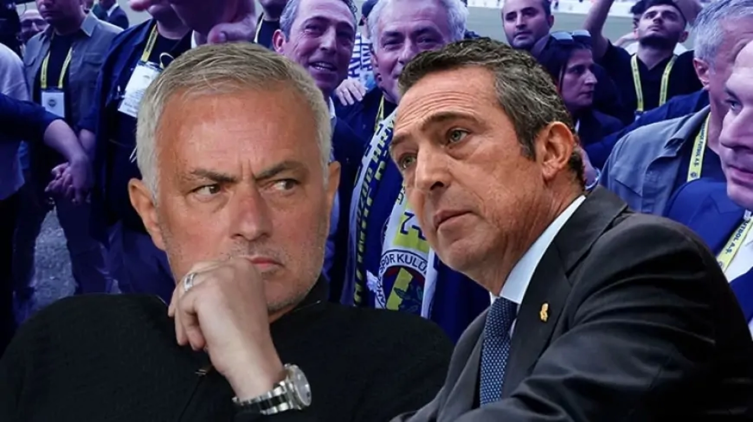 Ali Koç: "Mourinyo özü “Benfika”ya uduzmağı planlaşdırıb..." - VİDEO