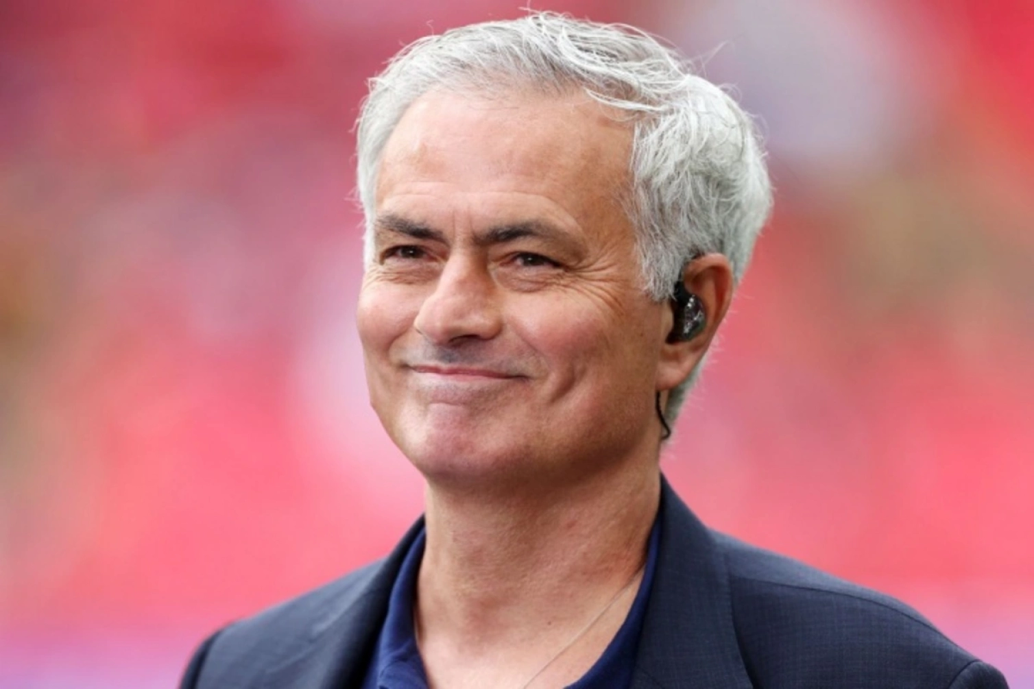 Mourinyo da danışdı: "Əslində, düşünmürdüm" 