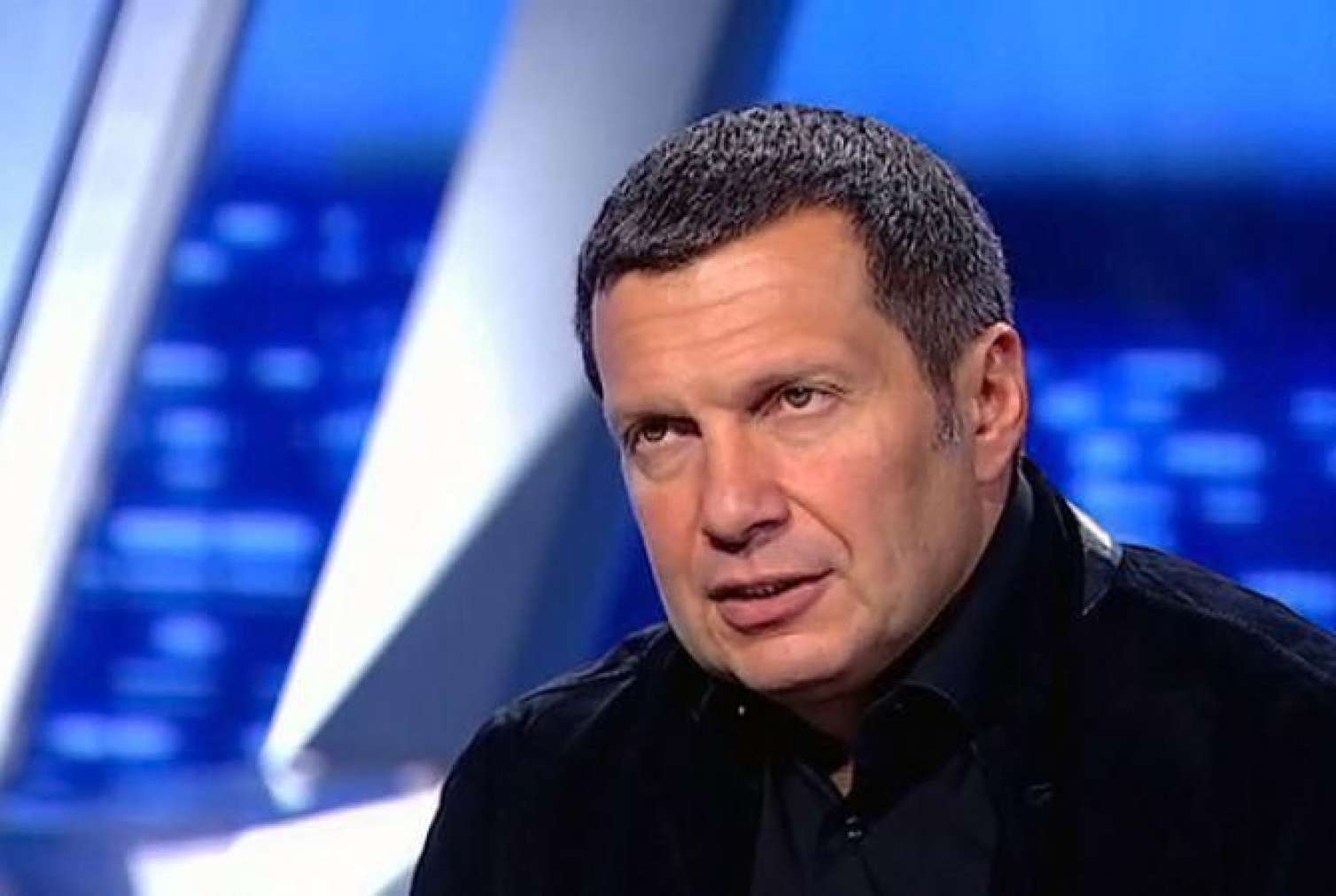 Solovyov Rusiyanın məxfi bazasını üzə çıxardı - FOTO
