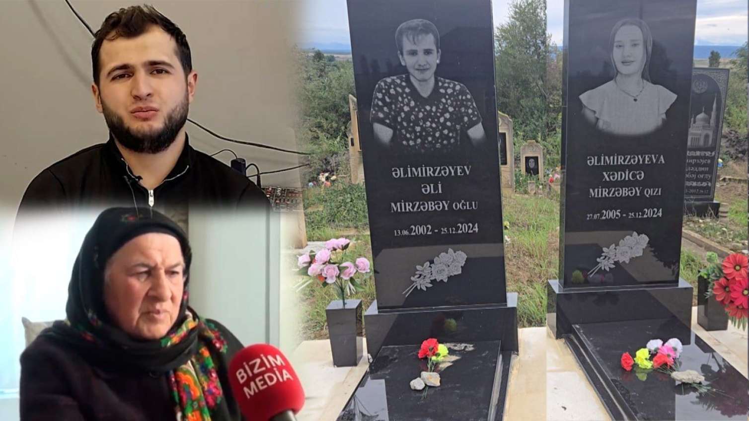 Təyyarə qəzasından sonra ögey qardaşları ortaya çıxdı - Kompensasiya istəyir... 