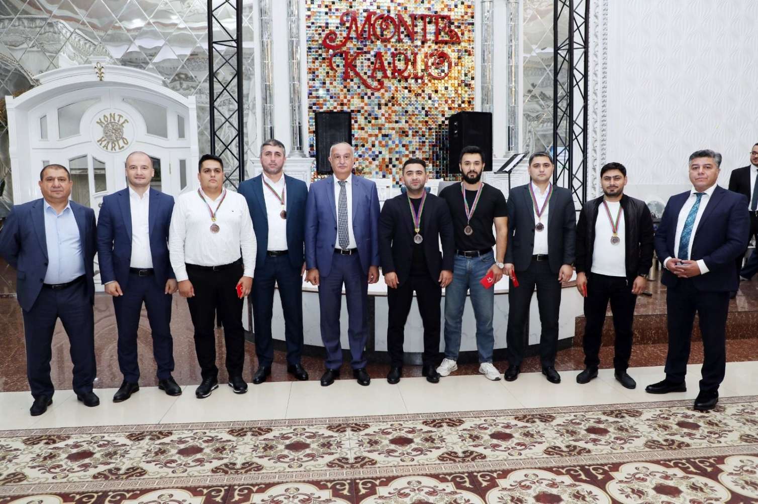 Neftçilər Günü münasibətilə “Nə? Harada? Nə zaman?” intellektual bilik yarışı keçirildi 