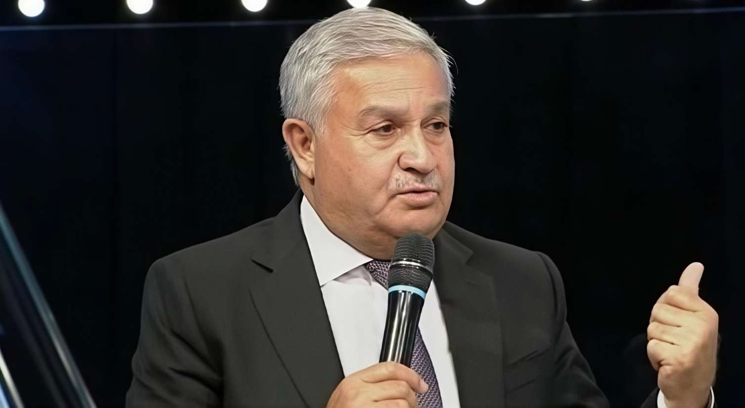 Yusif Mustafayev: “Nəsildə hamıya qanun qoymuşam” 