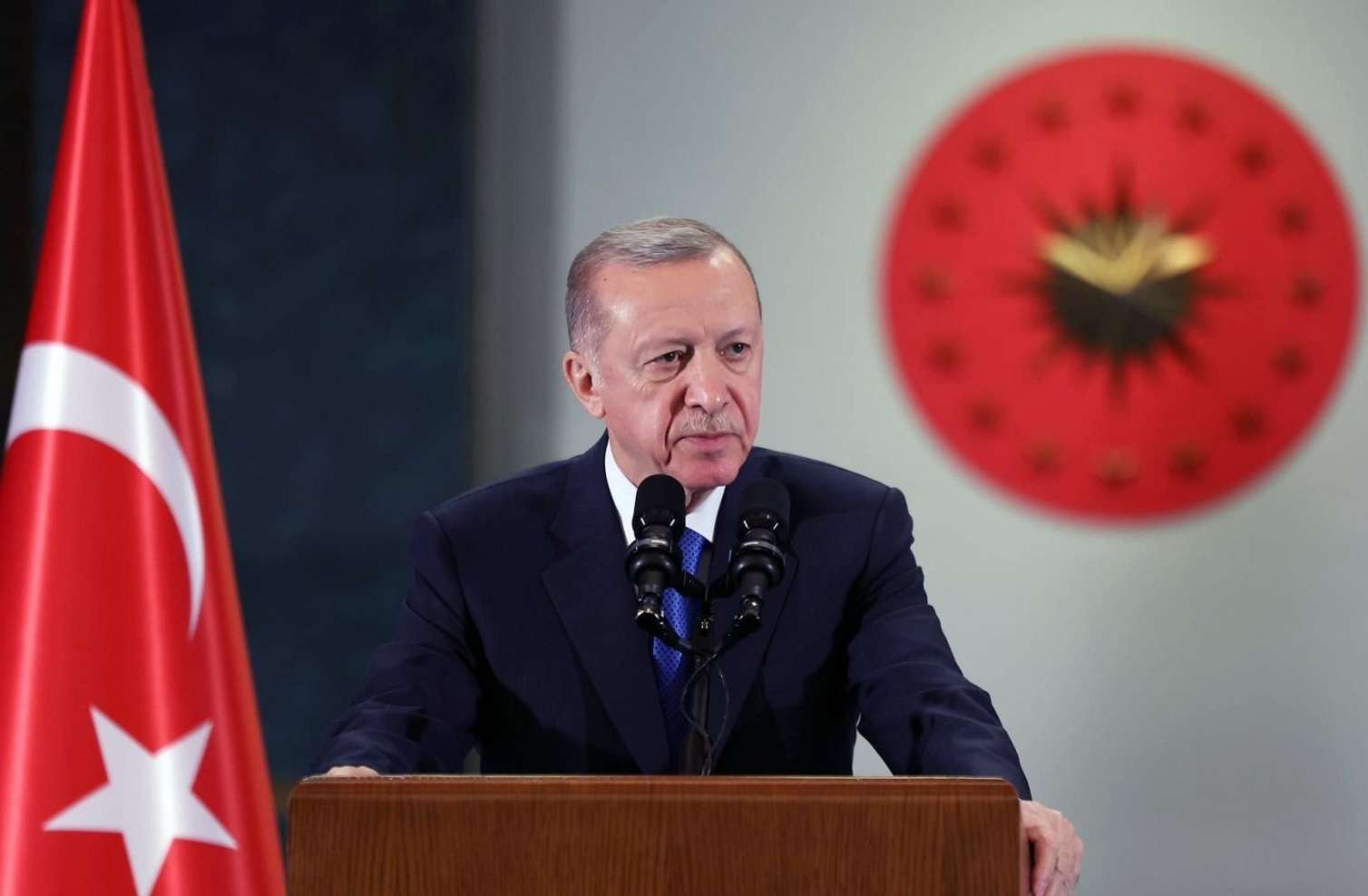 Trampın oğlu Ərdoğanla gizli görüş keçirdi – Özgür Özəl 
