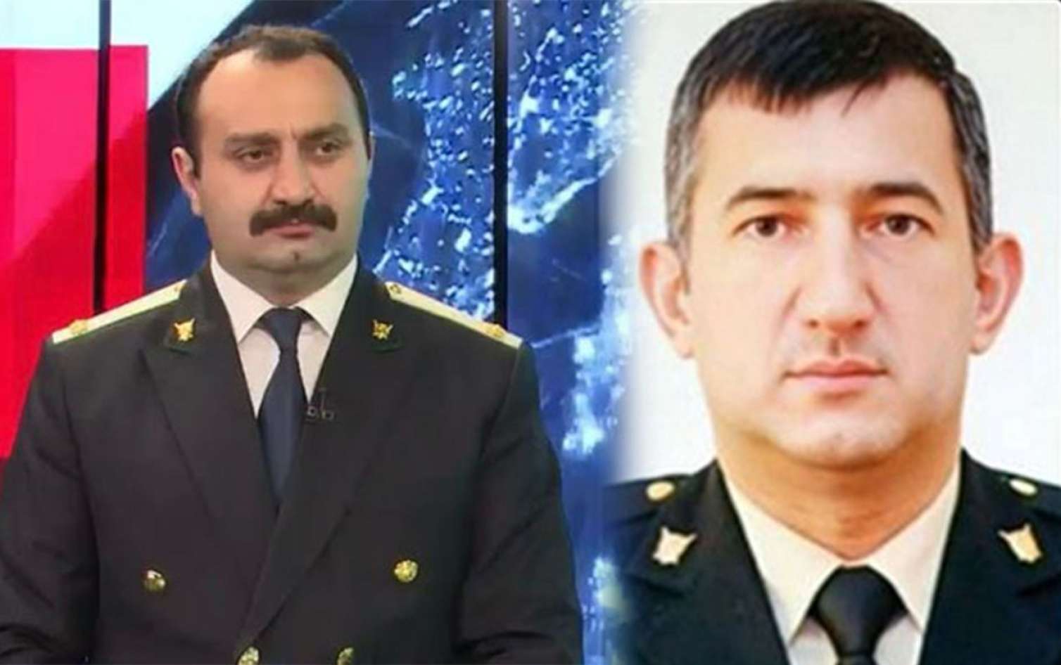 Azərbaycanda general işdən çıxarıldı 