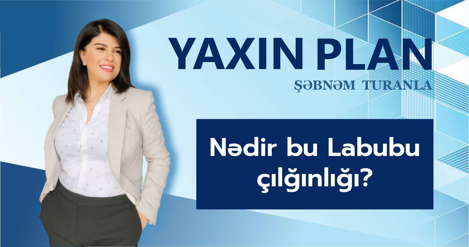 Niyə hamı Labubu almaq istəyir? - Duyğulara və cibə işləyən oyuncaqlar - VİDEO