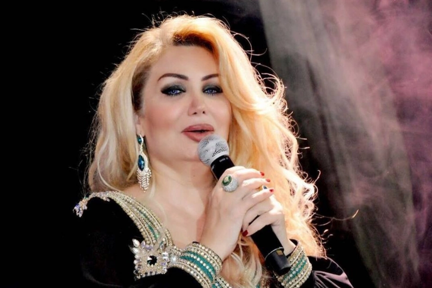 Könül Kərimovadan QALMAQALLI açıqlama: Oxuyan qız almaram - VİDEO 