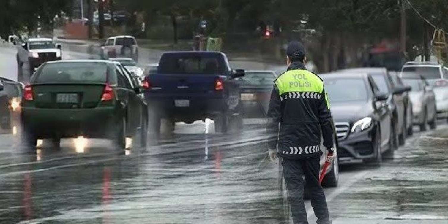 Yol polisi skuter, moped, velosiped sürücülərinə XƏBƏRDARLIQ ETDİ 
