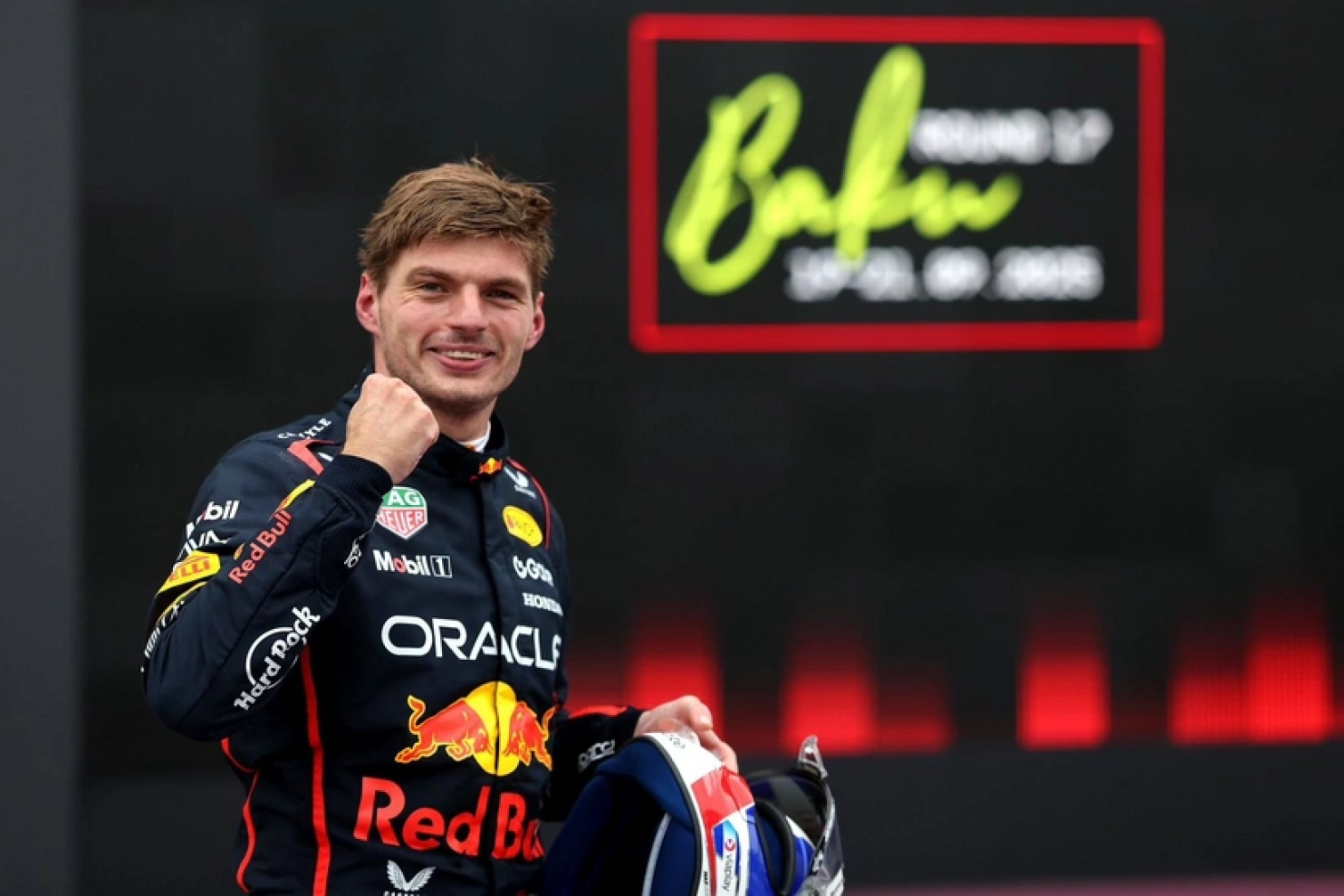 "Formula 1": Maks Ferstappendən ilk açıqlama 