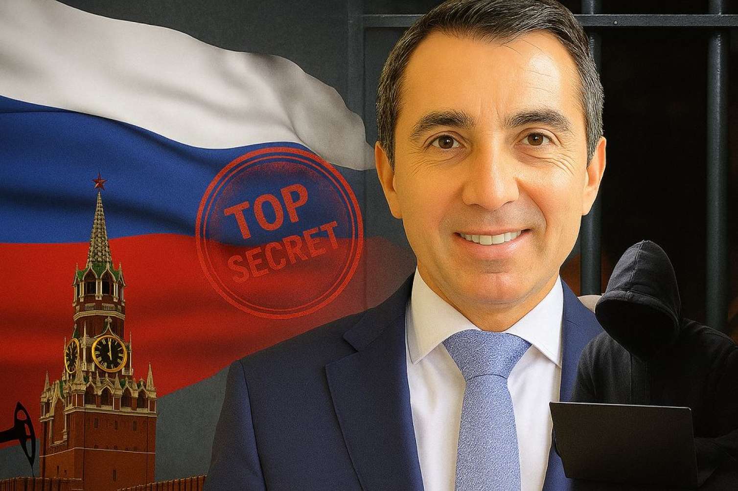 Əhmədzadənin həbsinin şok PƏRDƏARXASI... - Enerji sektorundakı Rusiya "şəbəkəsinin" ifşası ilə hansı mesajlar veriləcək? 