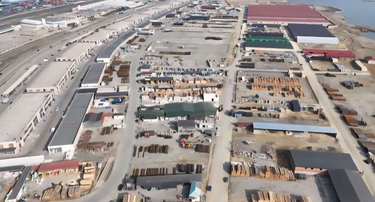 Dərnəgül tikinti bazarı bura KÖÇÜRÜLƏCƏK - FOTO