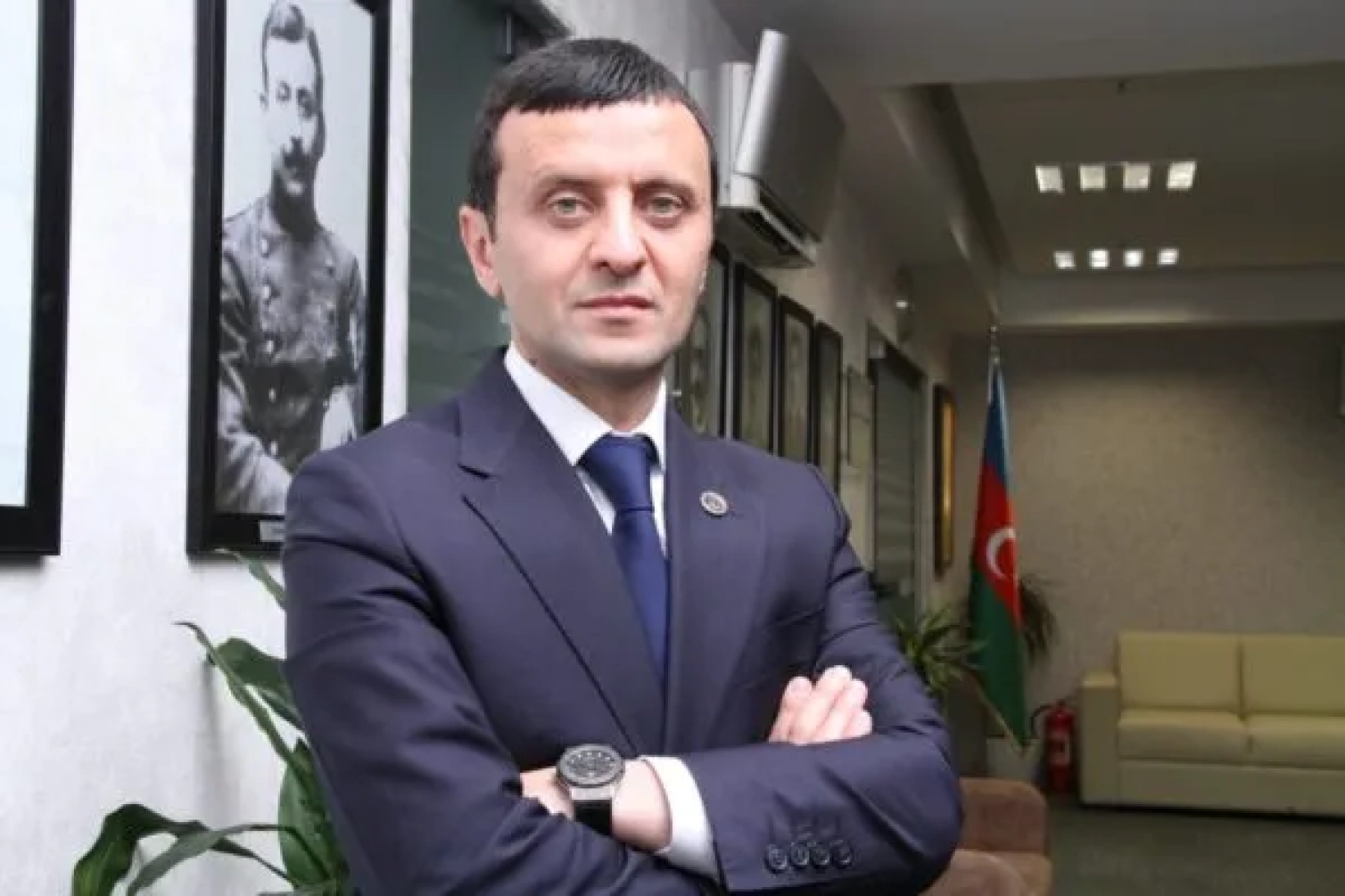 "Hər hansı təzyiq..." - Adnan Əhmədzadənin vəkili danışdı 