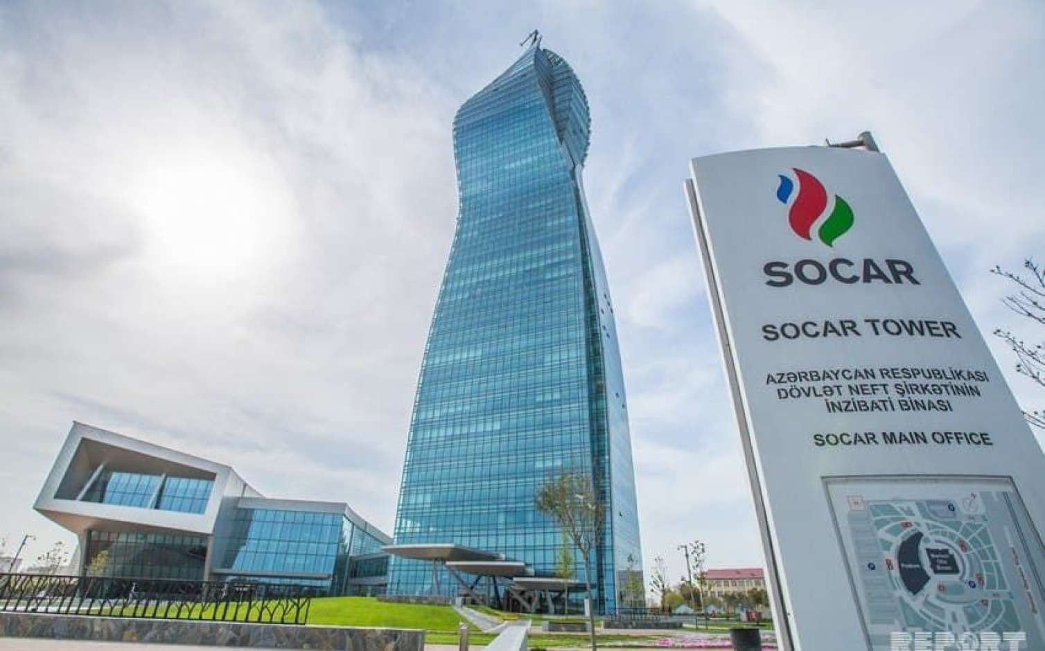 SOCAR sabah vacib müqavilə imzalaya bilər 