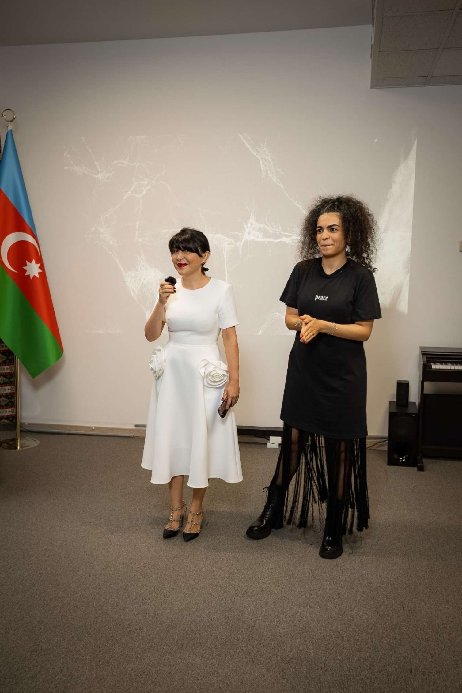 Sülhə aparan "Rişələr"... - FOTO
