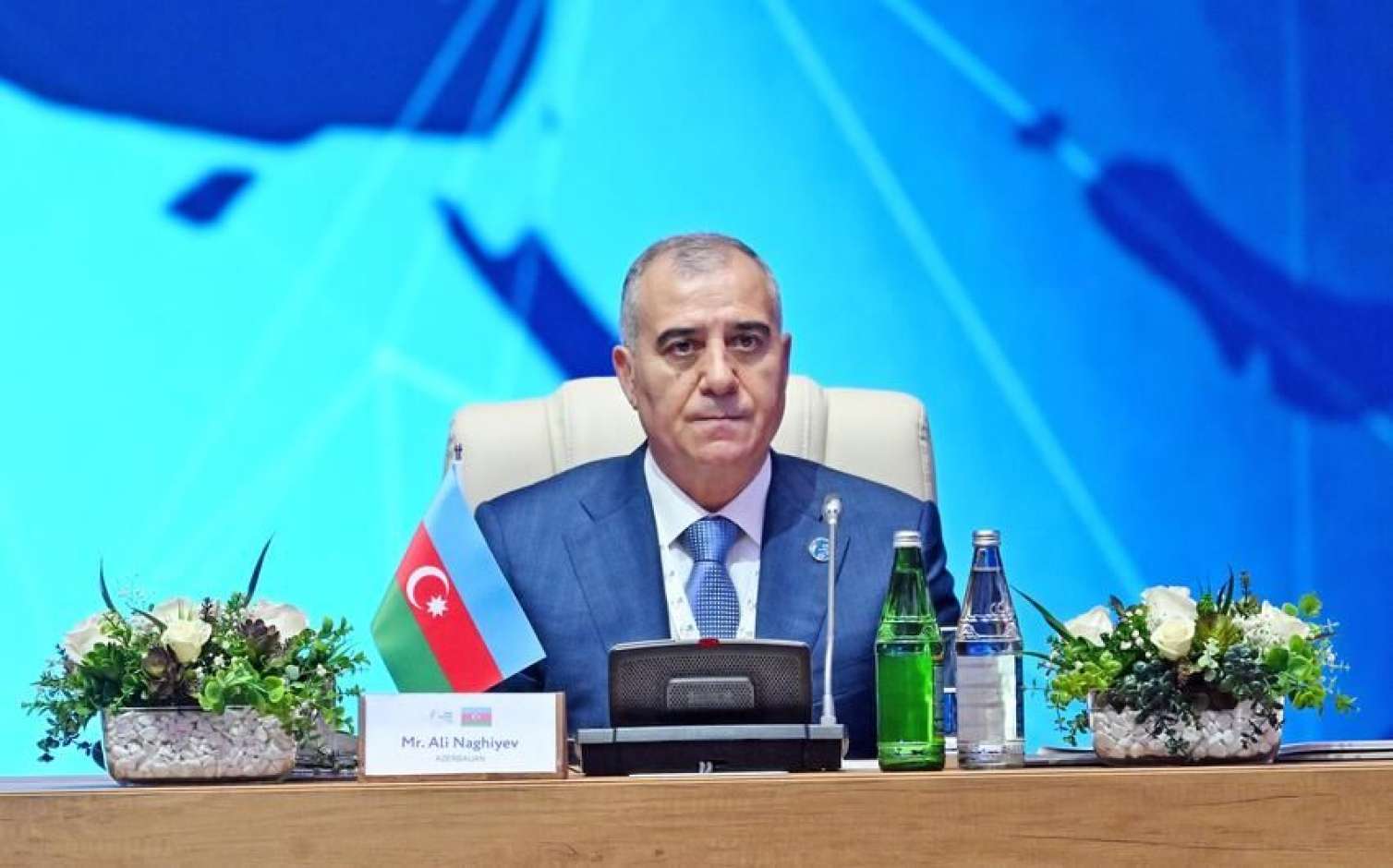 DTX rəisi: Təhlükəsizlik orqanlarının rolu bununla məhdudlaşmır 