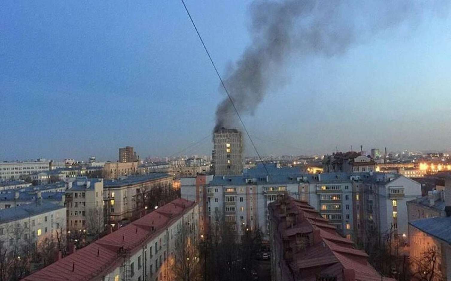Ukraynadan Moskvaya PUA hücumu: Nə qədər ziyan dəydi? 