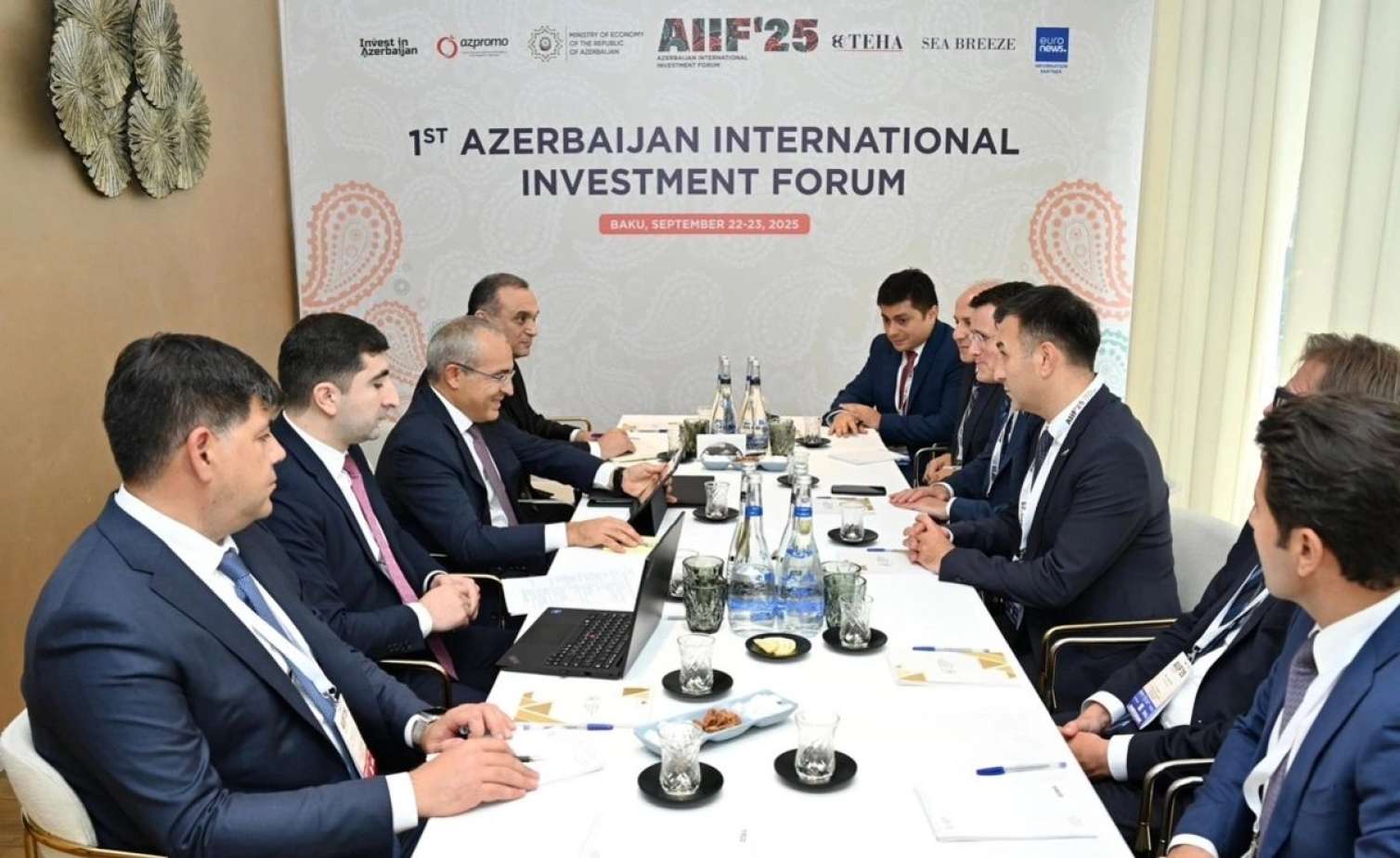 Azərbaycanda elektrik avtobusları istehsal olunacaq - YENİ SAZİŞ 