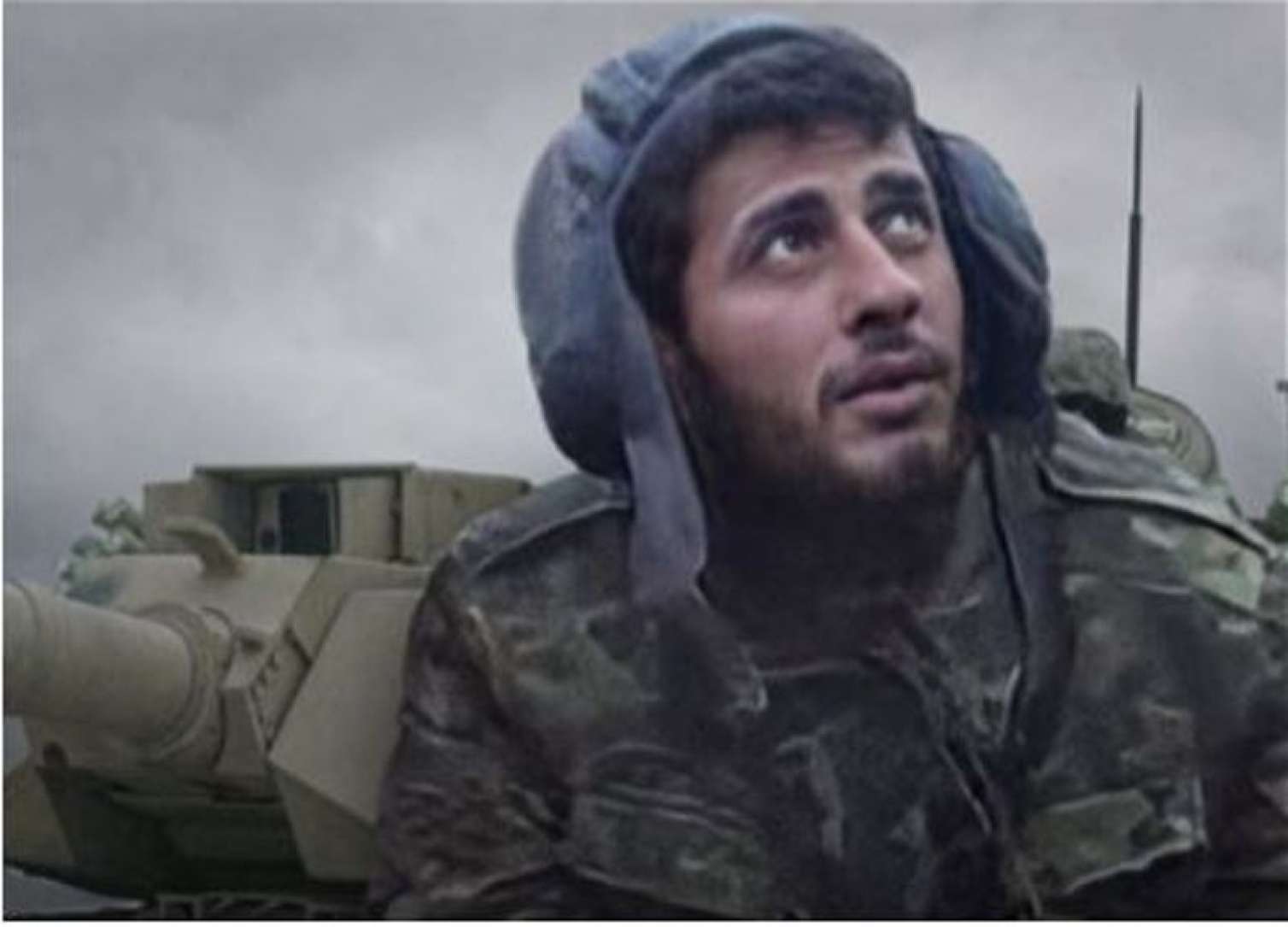 Aqarunovun vurduğu tankın komandiri öldü 