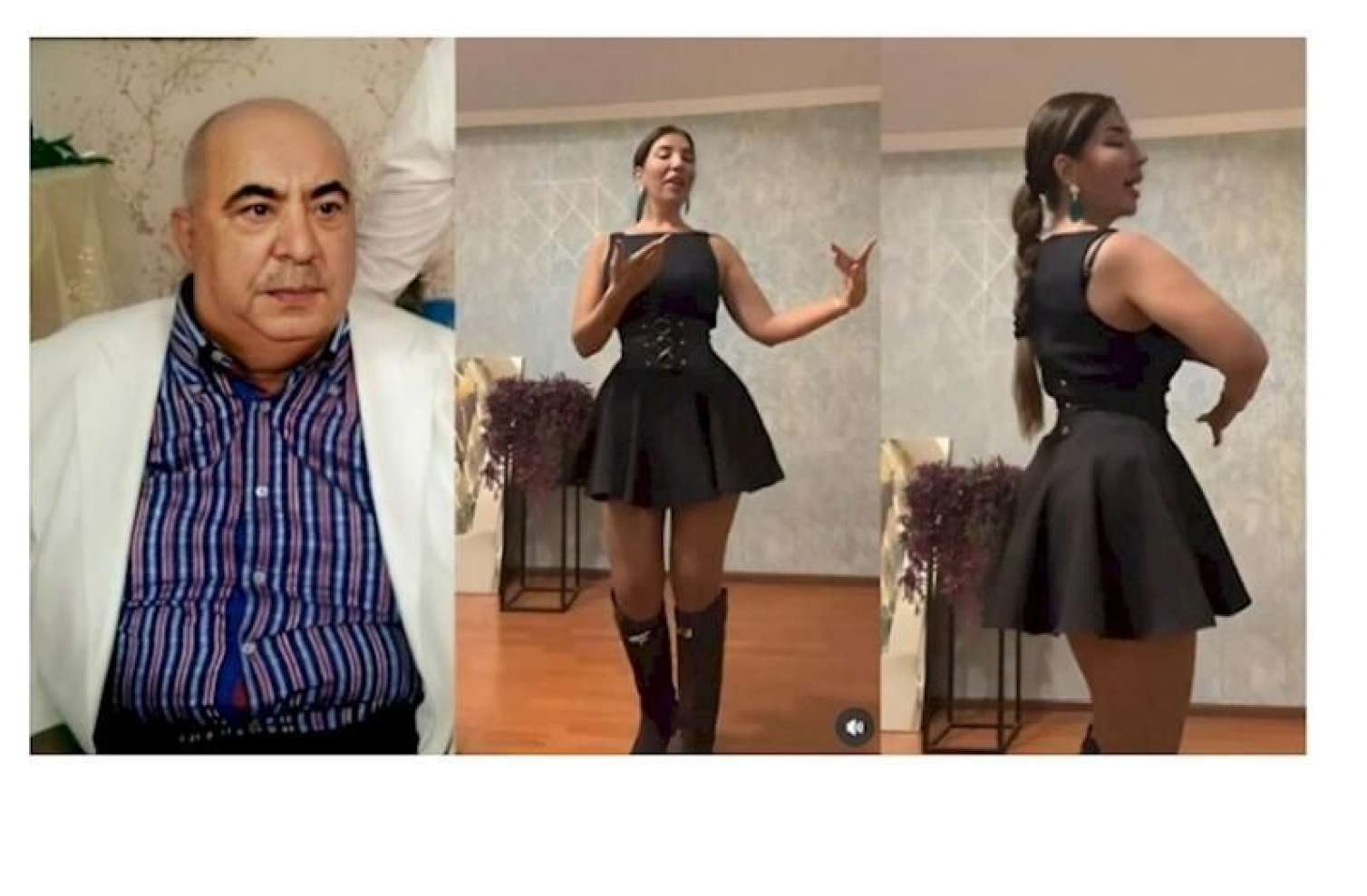 Yaşar Nurinin qızının görüntüləri tənqid olundu - VİDEO 