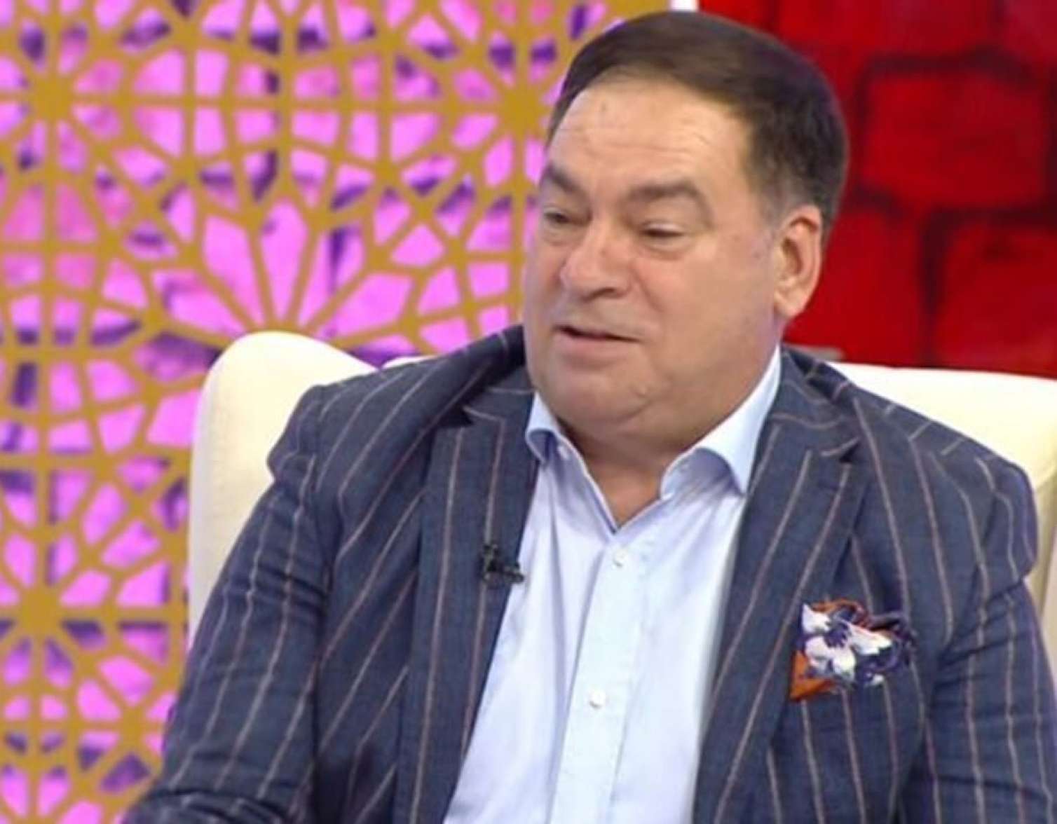 Əlikram efirdə ağladı: "Ən dəhşətli günüm idi" - VİDEO 
