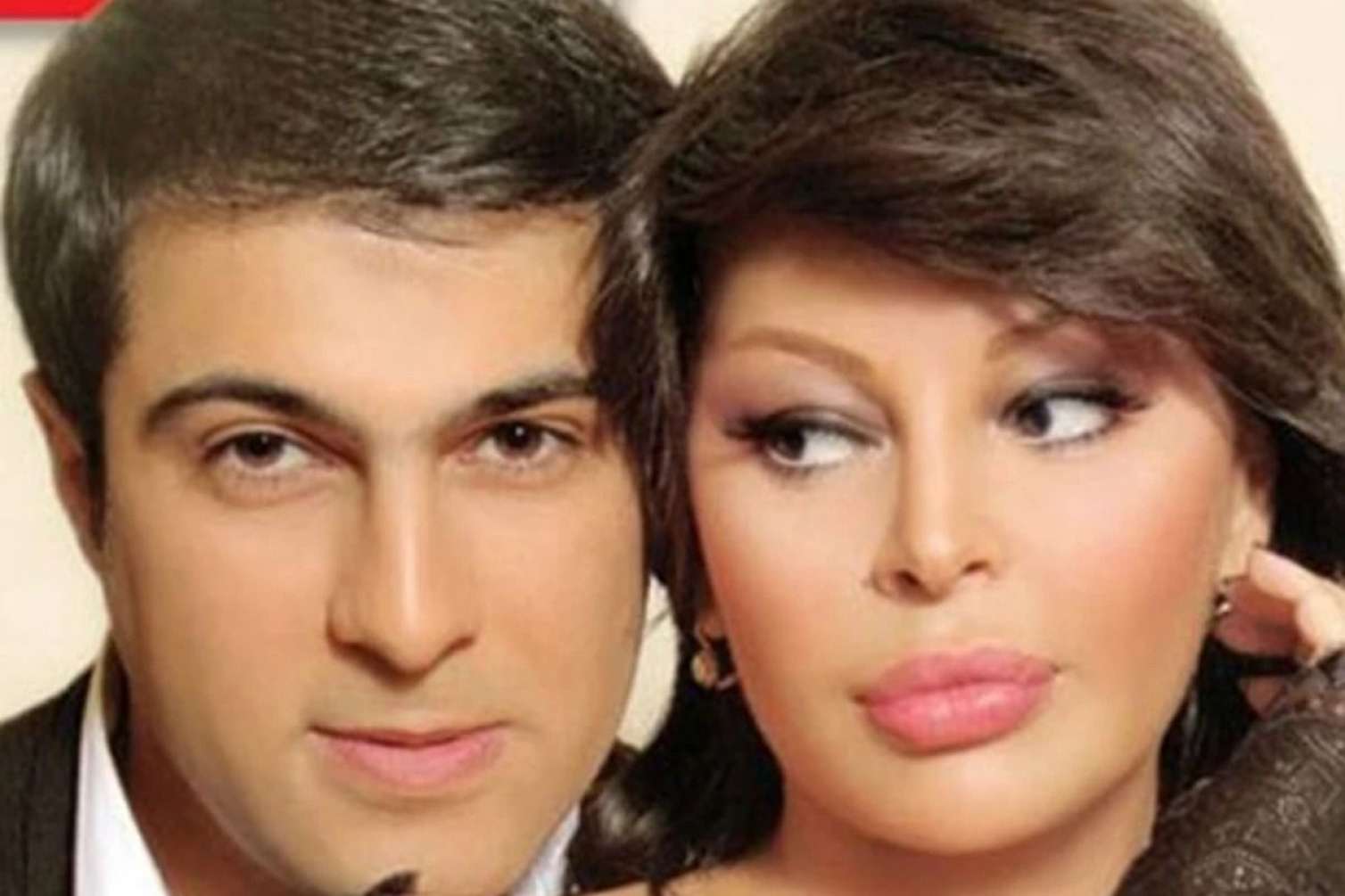 İllər sonra Aygün və Namiq... - FOTO 