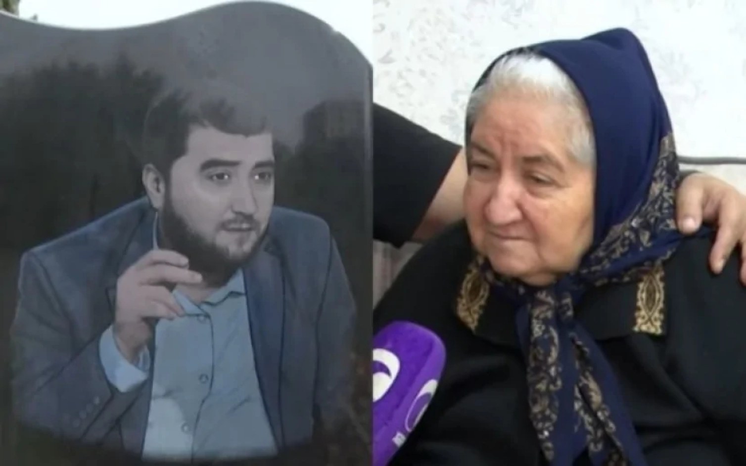 Tanınmış meyxanaçının anası vəfat etdi 