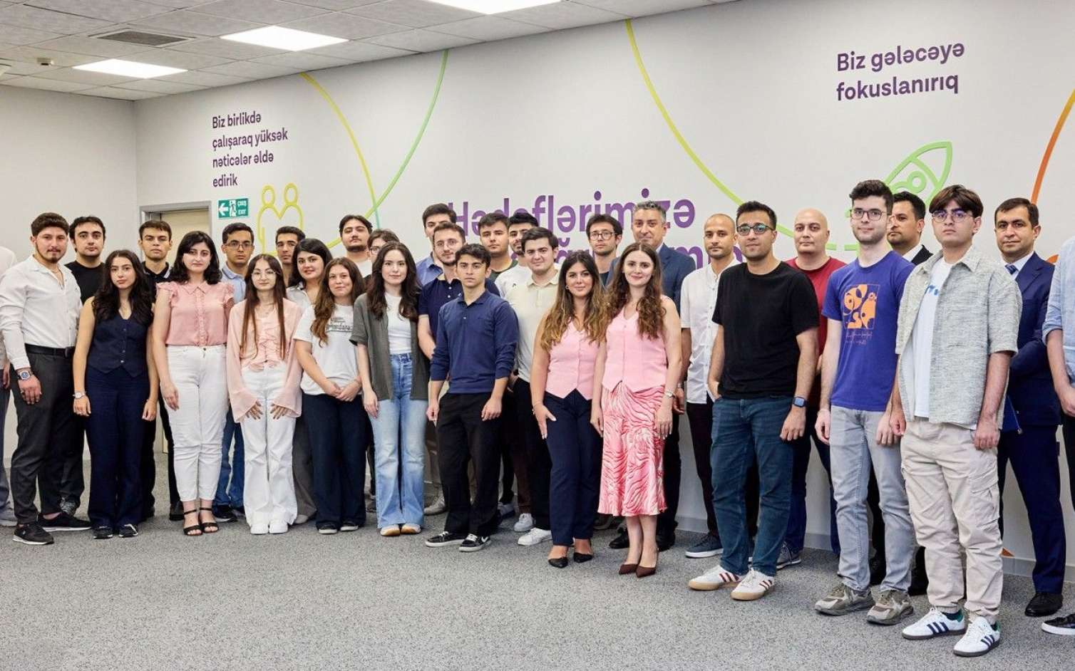 "Azercell"in “DataMinds Bootcamp” proqramı uğurla yekunlaşdı -  FOTO