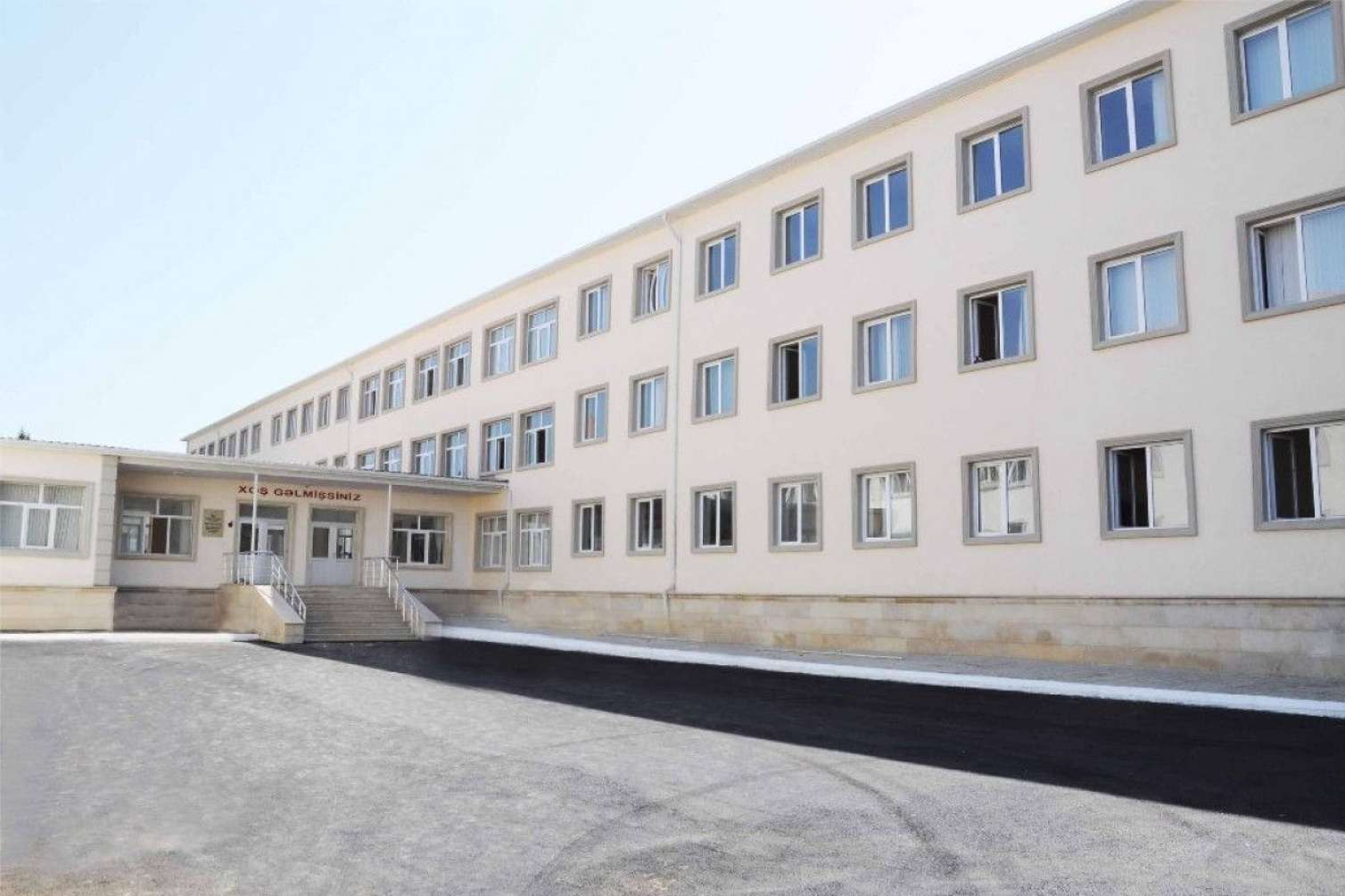 Lənkəran məktəbində tədris prosesinin pozulmasına aydınlıq gətirildi 