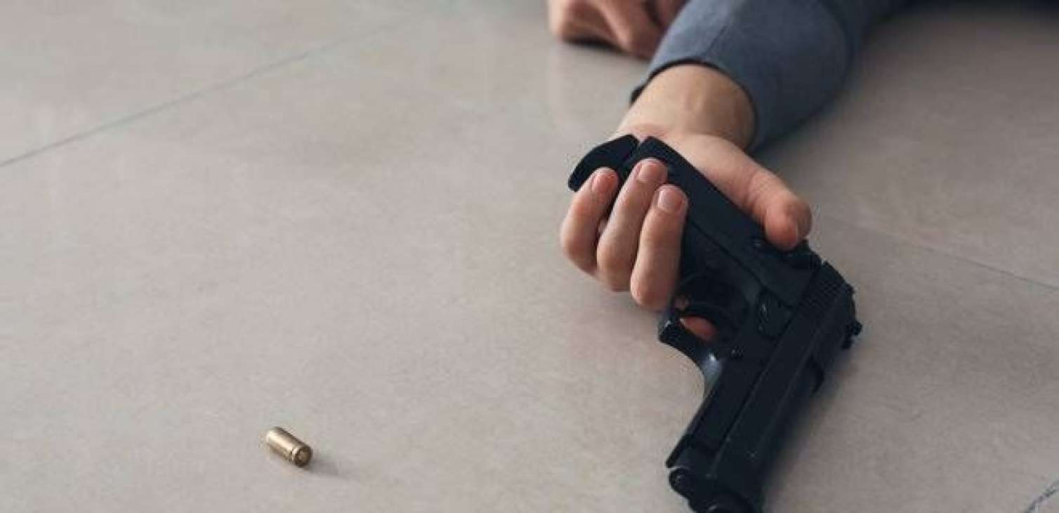 Məhkəmədən qaçıb konsulluqda gizləndi - Özünü ayaqyolunda öldürdü FOTO 