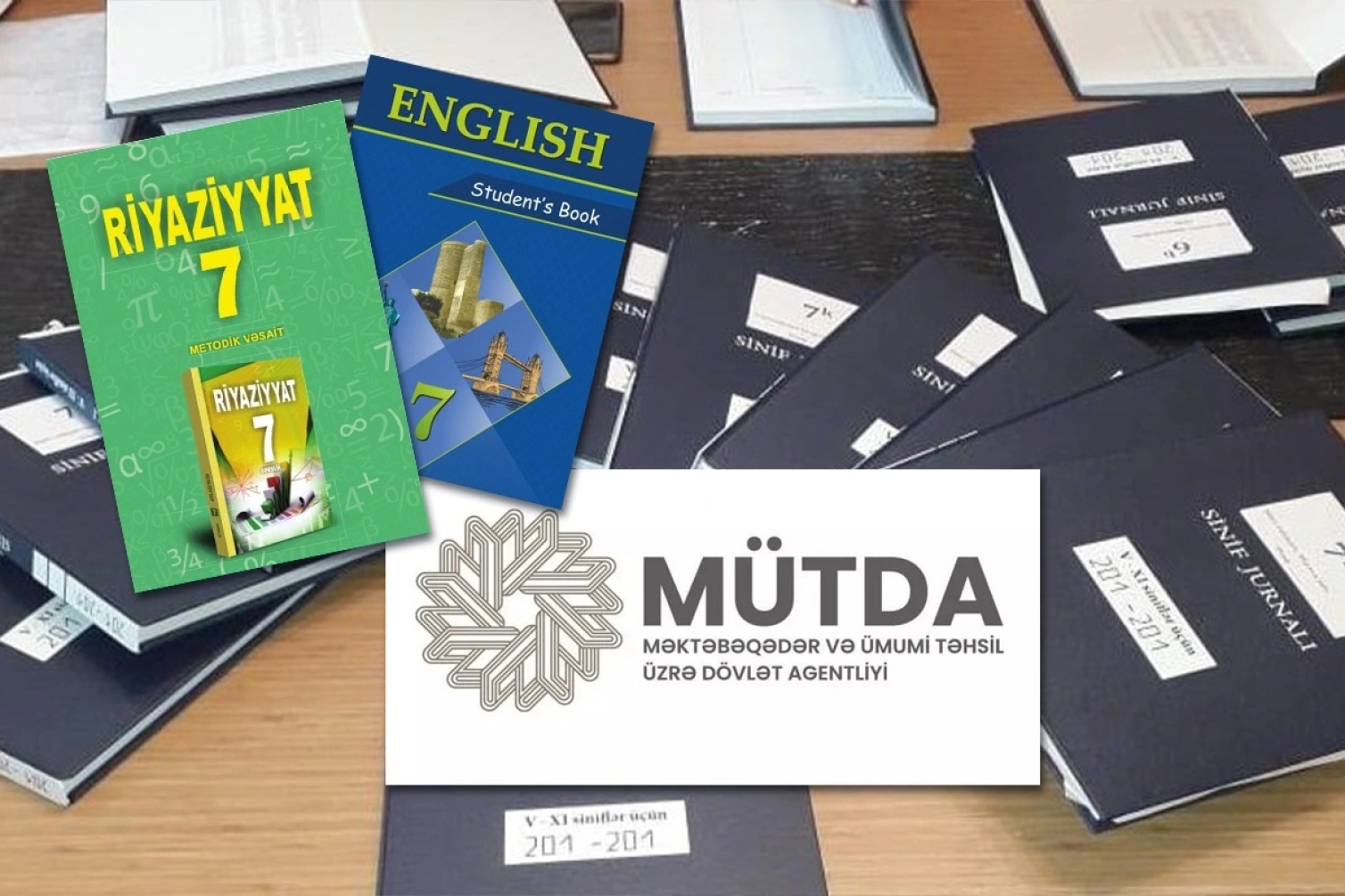 "Müəllimlərə jurnalı, şagirdlərə kitabları pulla satırlar" - İDDİA 