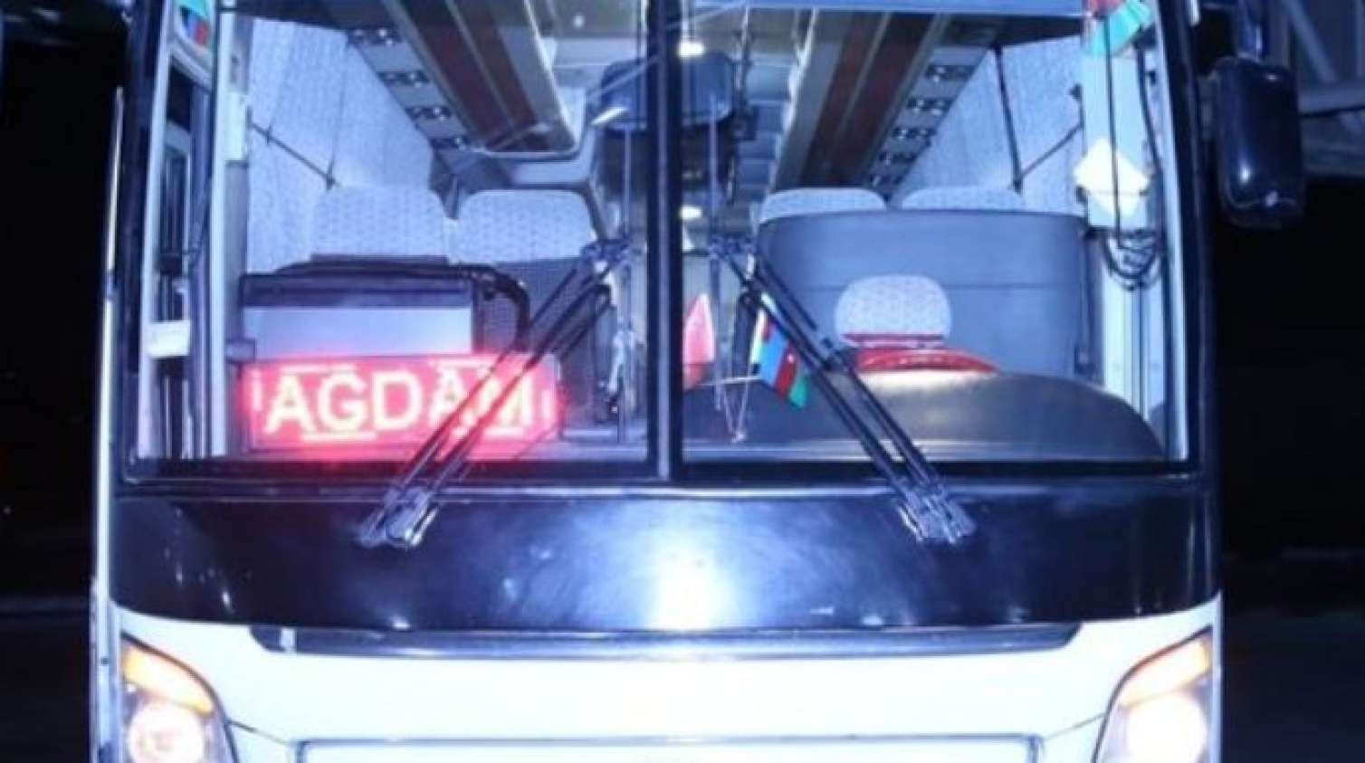 Bakıdan Ağdama avtobusla bu qiymətə gedəcəyik 
