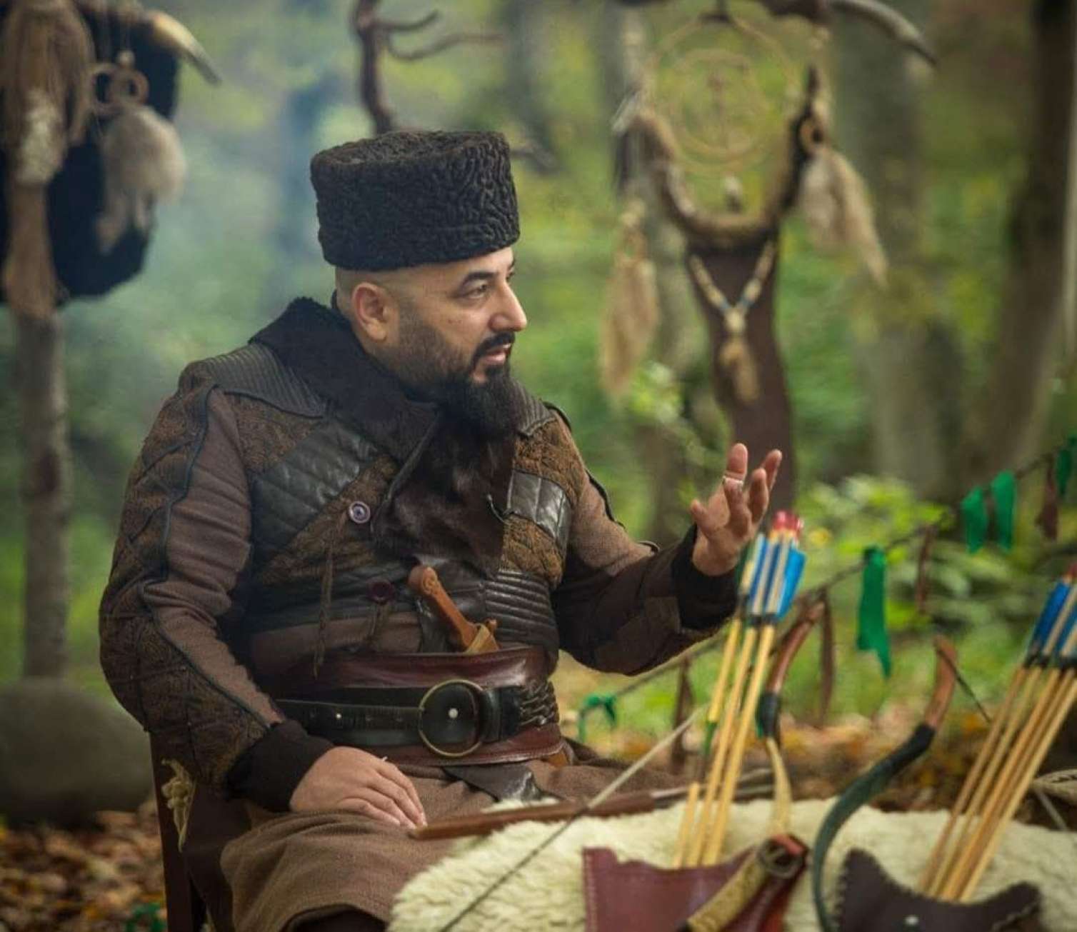 Eltən Törəçi yeni sənədli layihəsi ilə bağlı çağırış etdi 